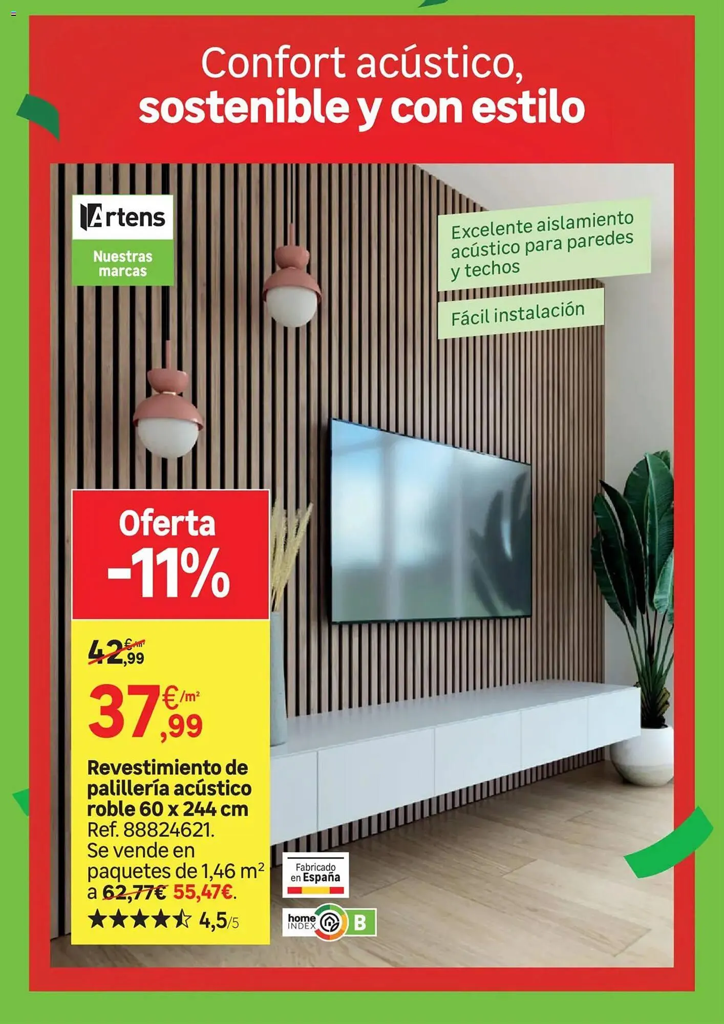 Catálogo de Folleto Leroy Merlin 24 de junio al 21 de julio 2025 - Página 53