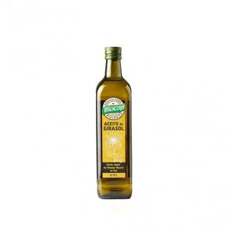 Aceite de girasol (750 ml) – Biocop