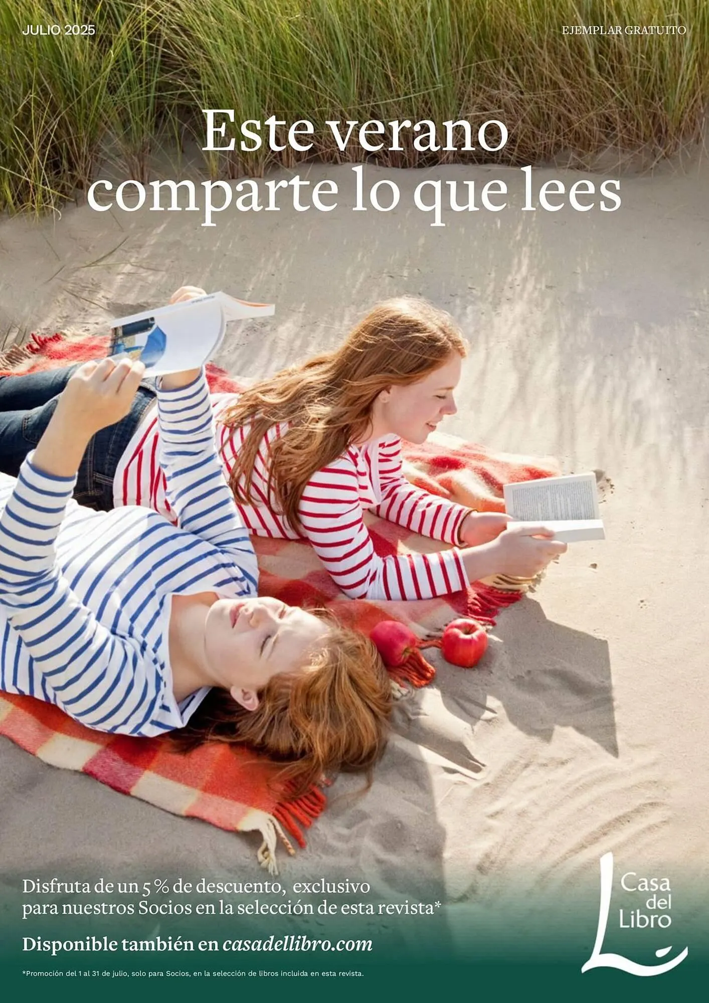 Folleto Casa del Libro - 1