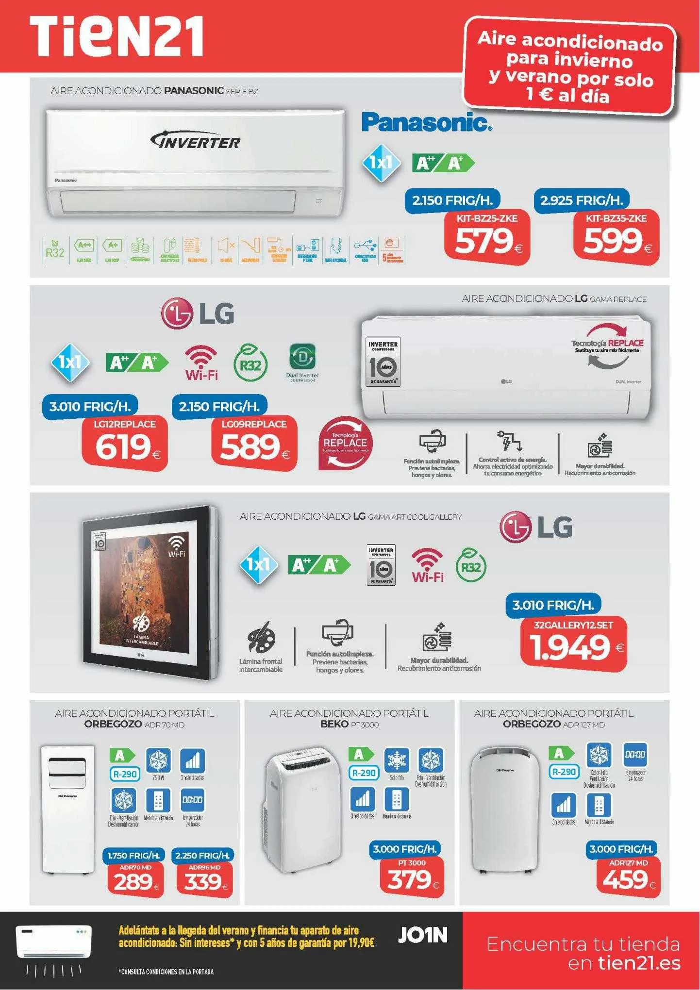 Catálogo de Catálogo Tien 21 31 de mayo al 31 de julio 2023 - Página 5