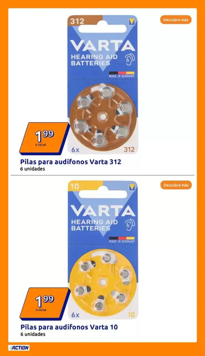 Catálogo de Pequeños precios, grandes sonrisas 1 de marzo al 31 de marzo 2025 - Página 7