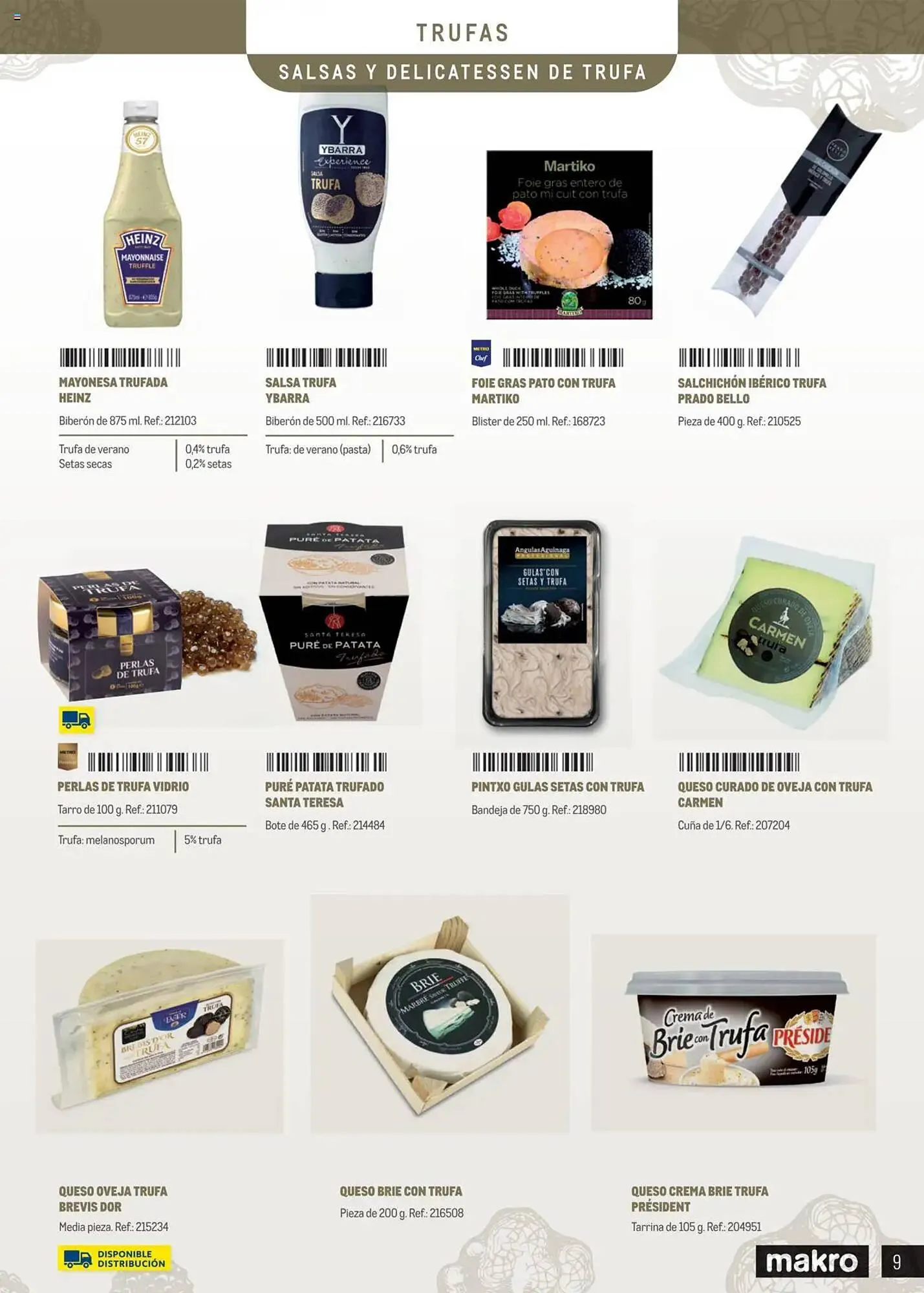 Catálogo de Folleto Makro 4 de marzo al 31 de diciembre 2025 - Página 9