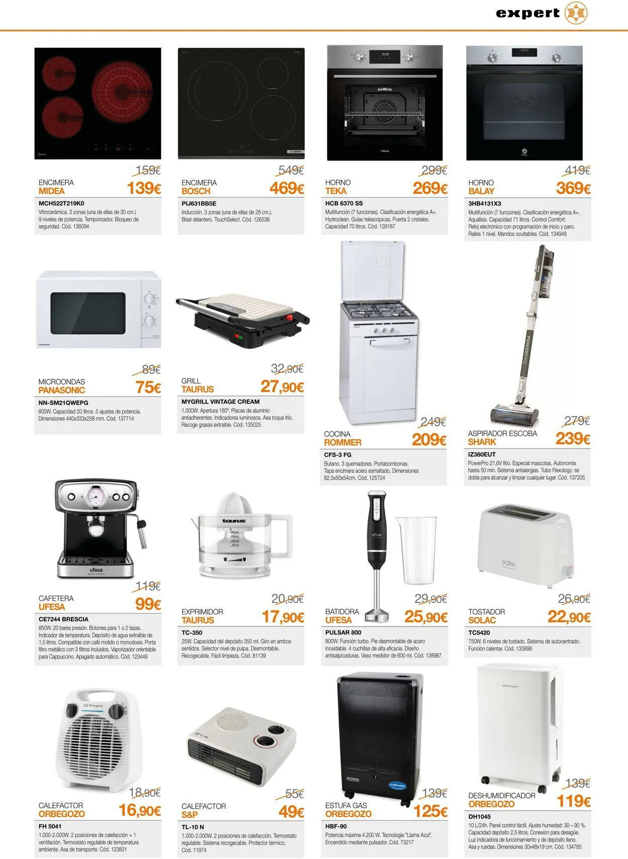 Catálogo de Expert - Álava Oferta actual 26 de noviembre al 10 de diciembre 2025 - Página 3