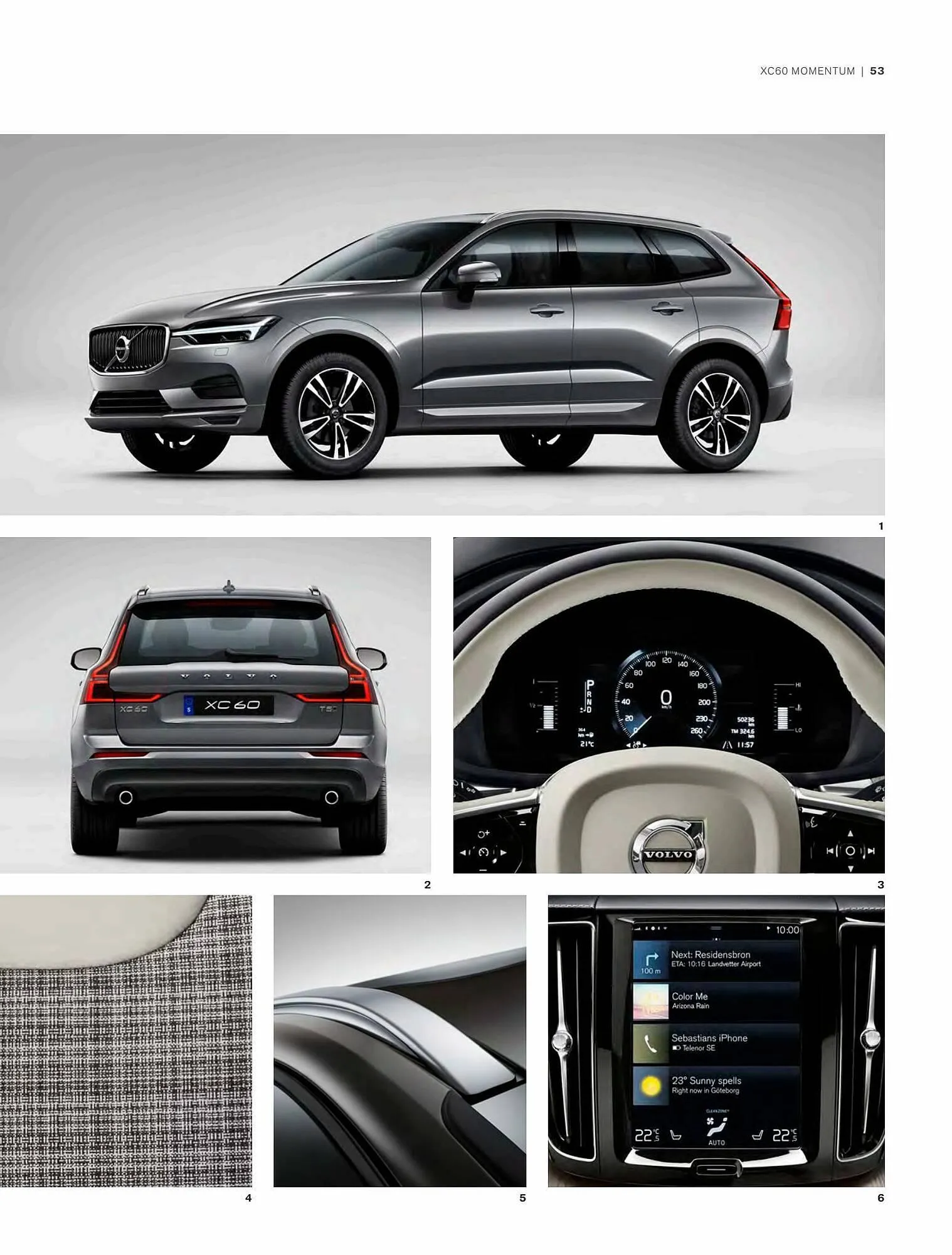 Catálogo de Folleto Volvo 18 de mayo al 31 de diciembre 2023 - Página 55