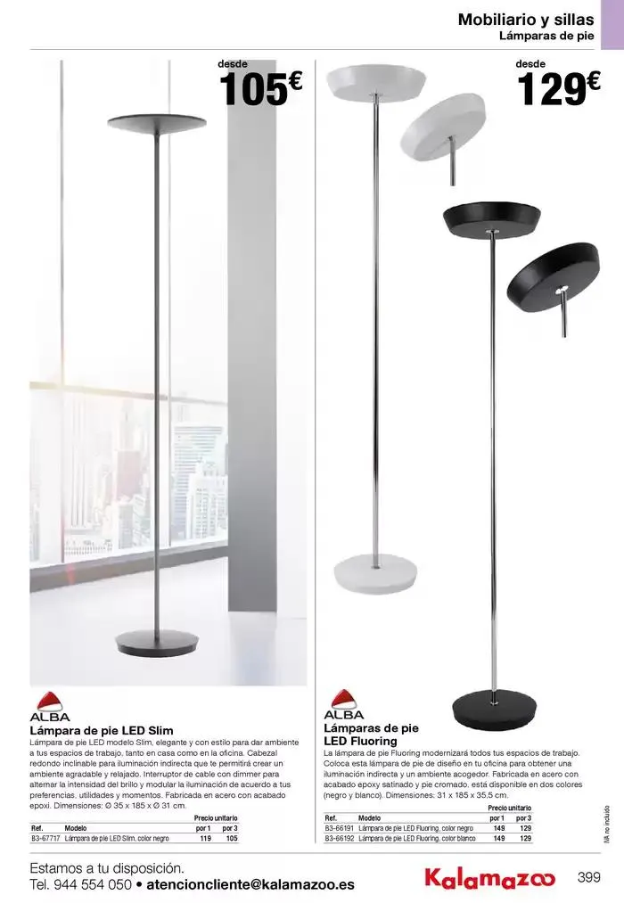 Catálogo de Staples Kalamazoo Catálogo General 9 de enero al 30 de septiembre 2025 - Página 399