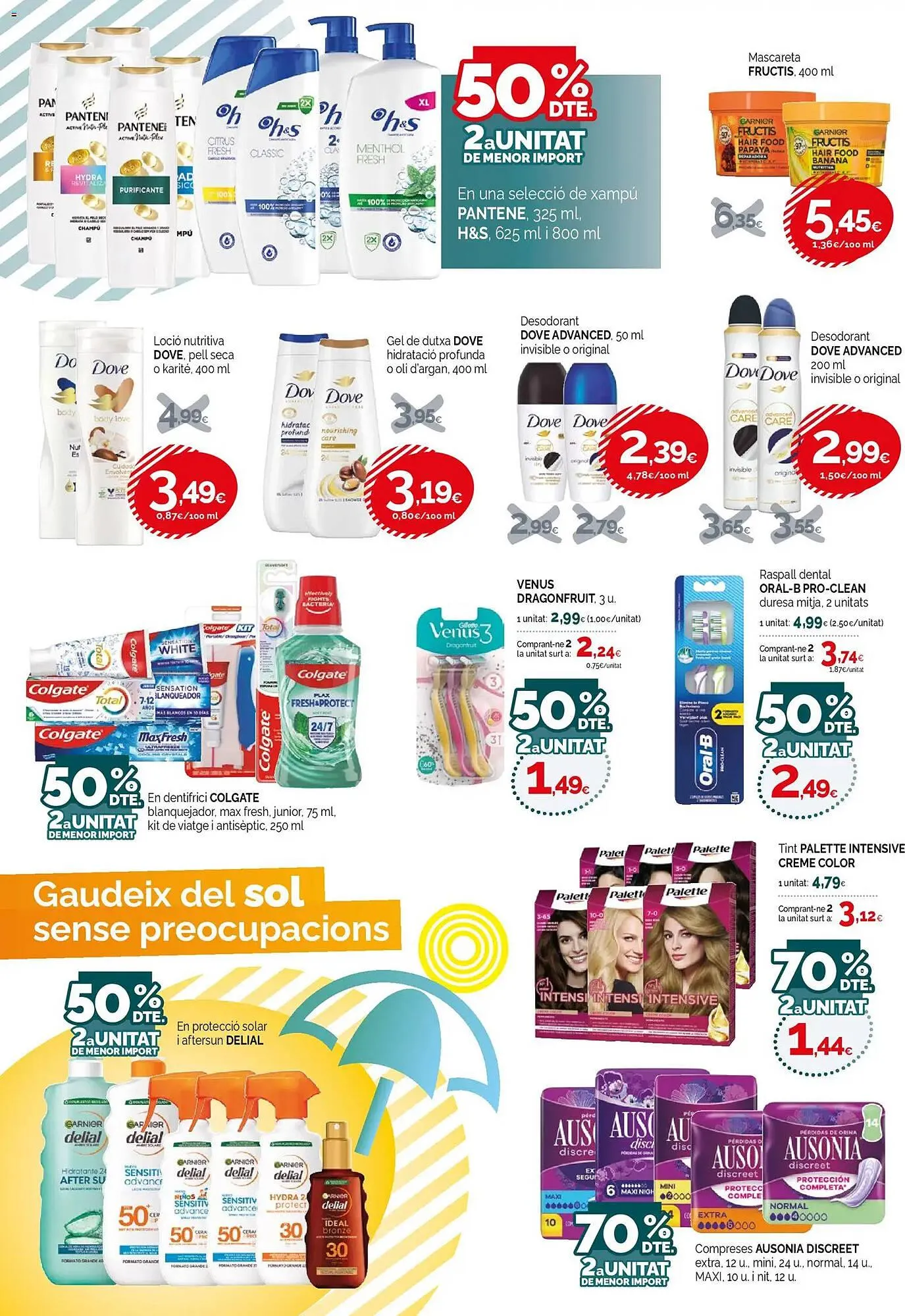 Catálogo de Catálogo Condis 22 de abril al 5 de mayo 2026 - Página 22