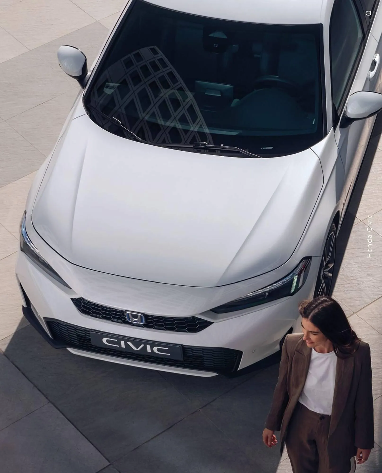 Catálogo de Folleto Honda 21 de enero al 31 de diciembre 2026 - Página 3