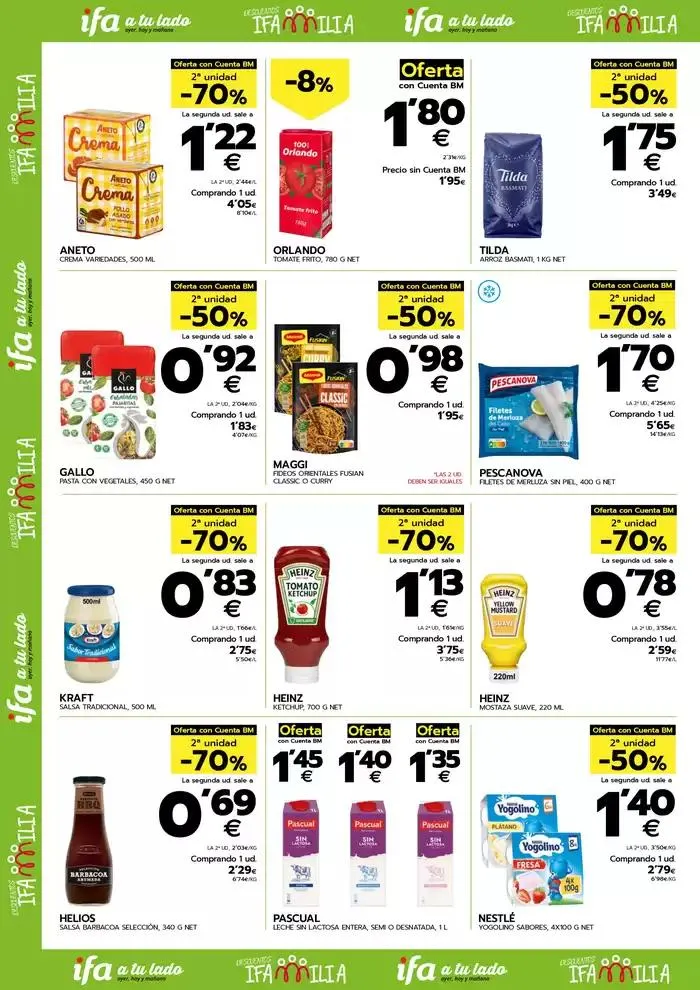 Catálogo de Descuentazos 26 de marzo al 8 de abril 2025 - Página 14