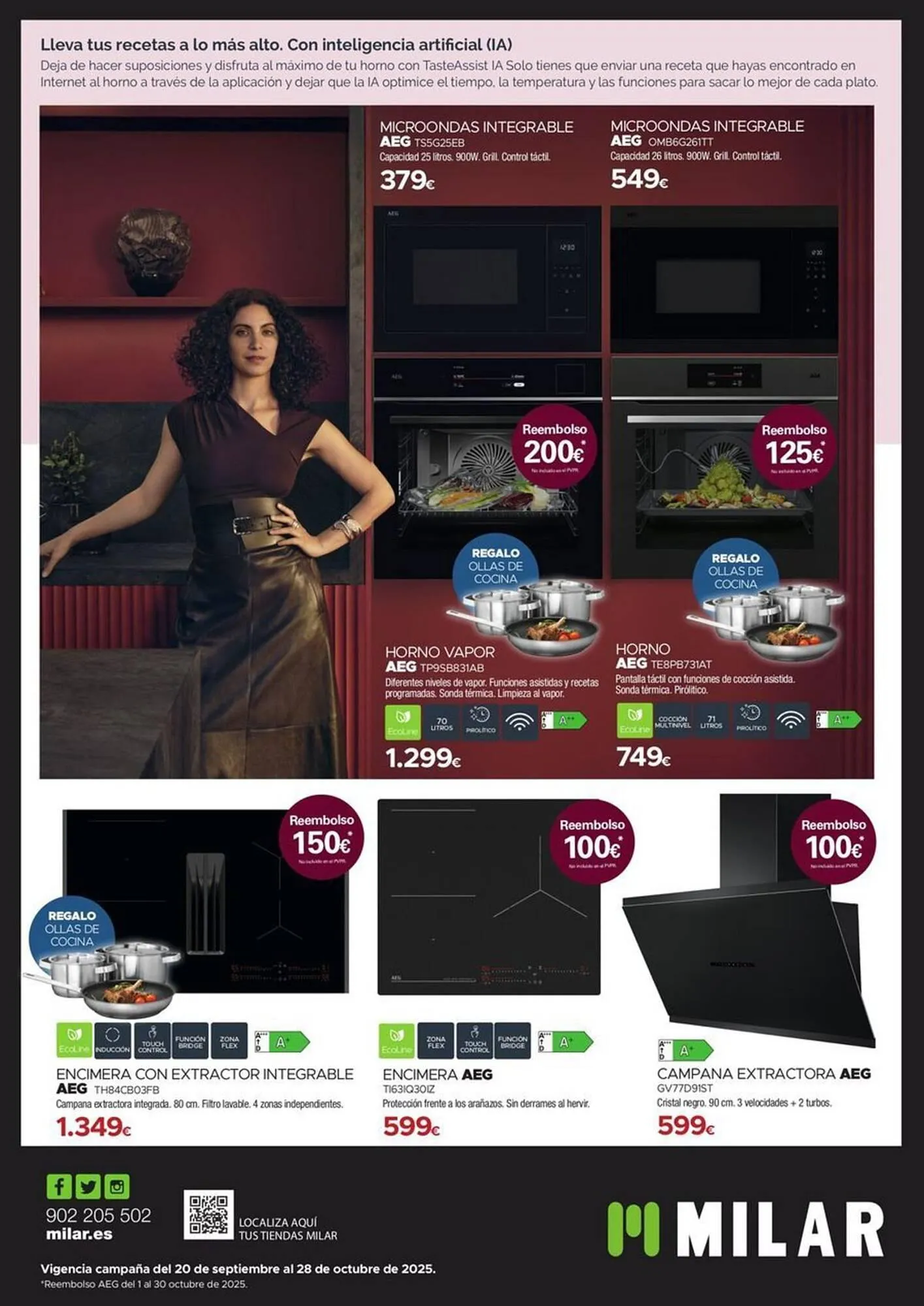 Catálogo de Catálogo Milar 22 de octubre al 28 de octubre 2025 - Página 4