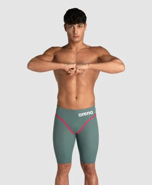 Powerskin Carbon-Core FX Olive Green Jammer Hombre Ed. ltda