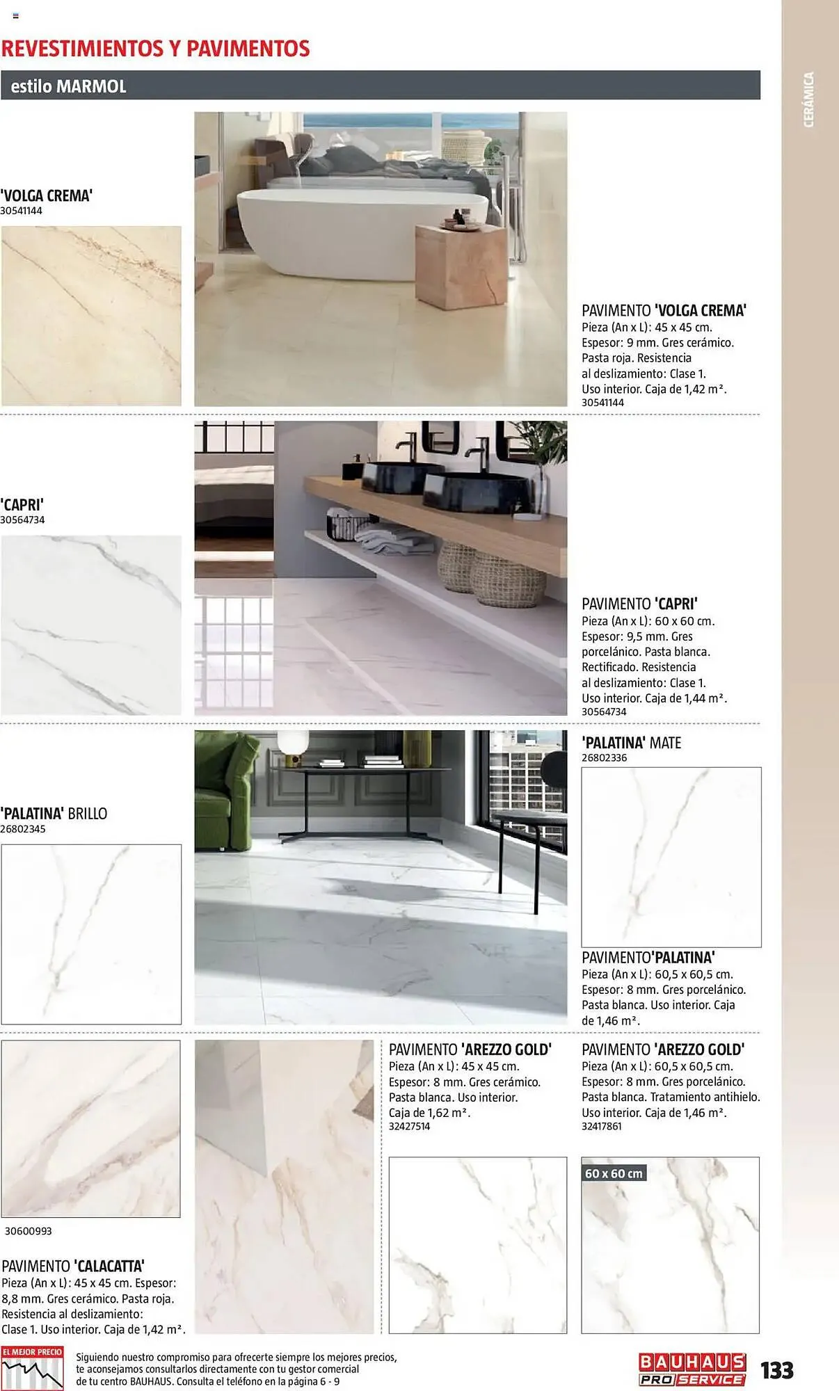 Catálogo de Folleto Bauhaus 24 de febrero al 31 de diciembre 2025 - Página 133