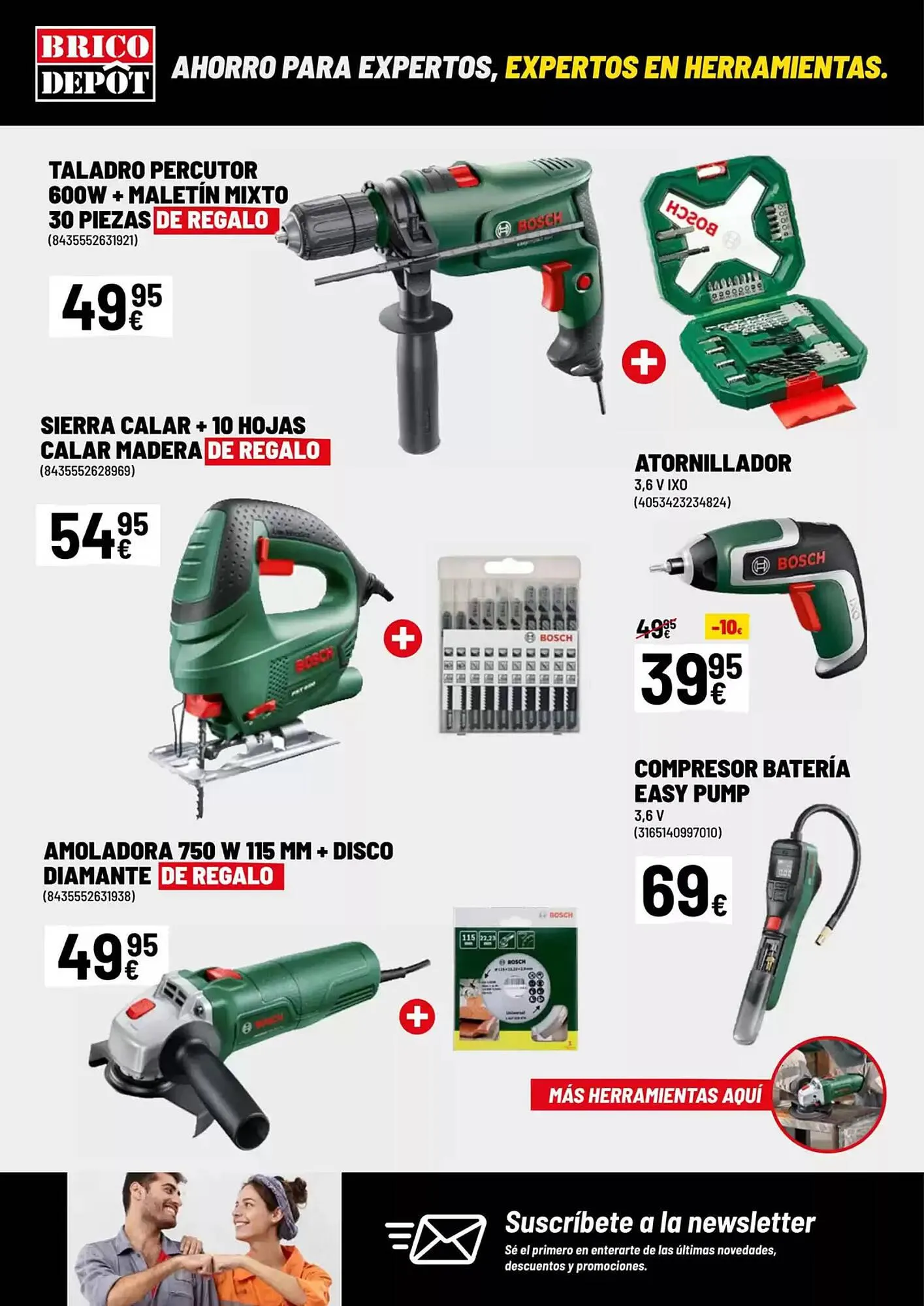 Catálogo de Folleto Brico Depôt 1 de noviembre al 4 de diciembre 2024 - Página 7