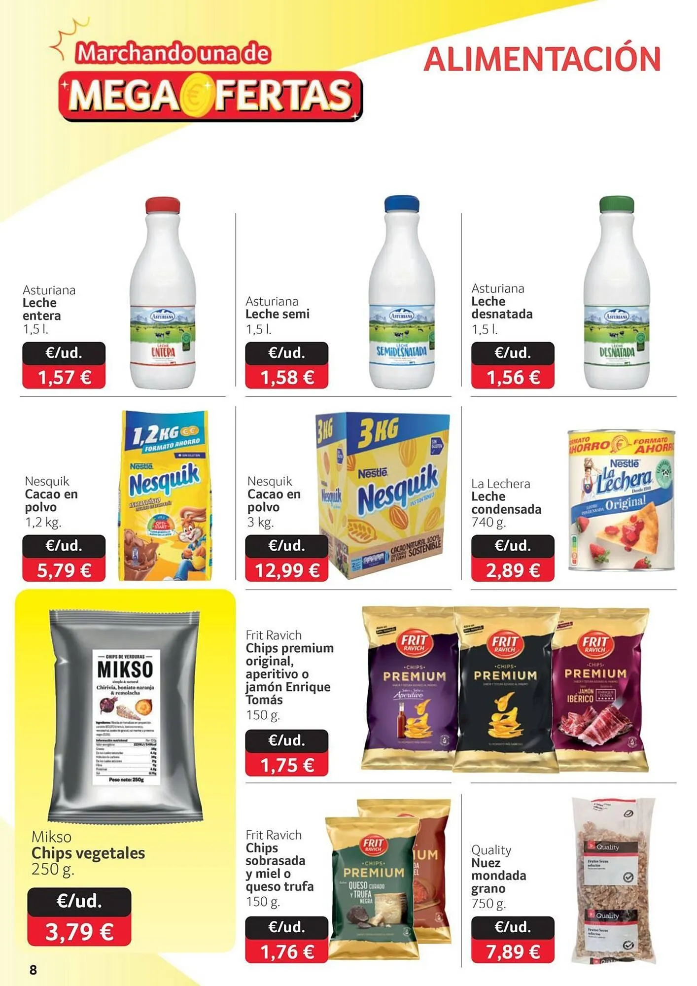 Catálogo de Folleto GM Cash & Carry 2 de diciembre al 15 de diciembre 2025 - Página 12