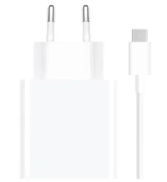CARGADOR XIAOMI 33W CHARGING COMBO TYPE-A EU