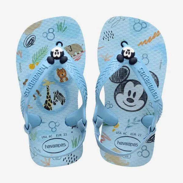 Havaianas Disney Clásicas II Bebé