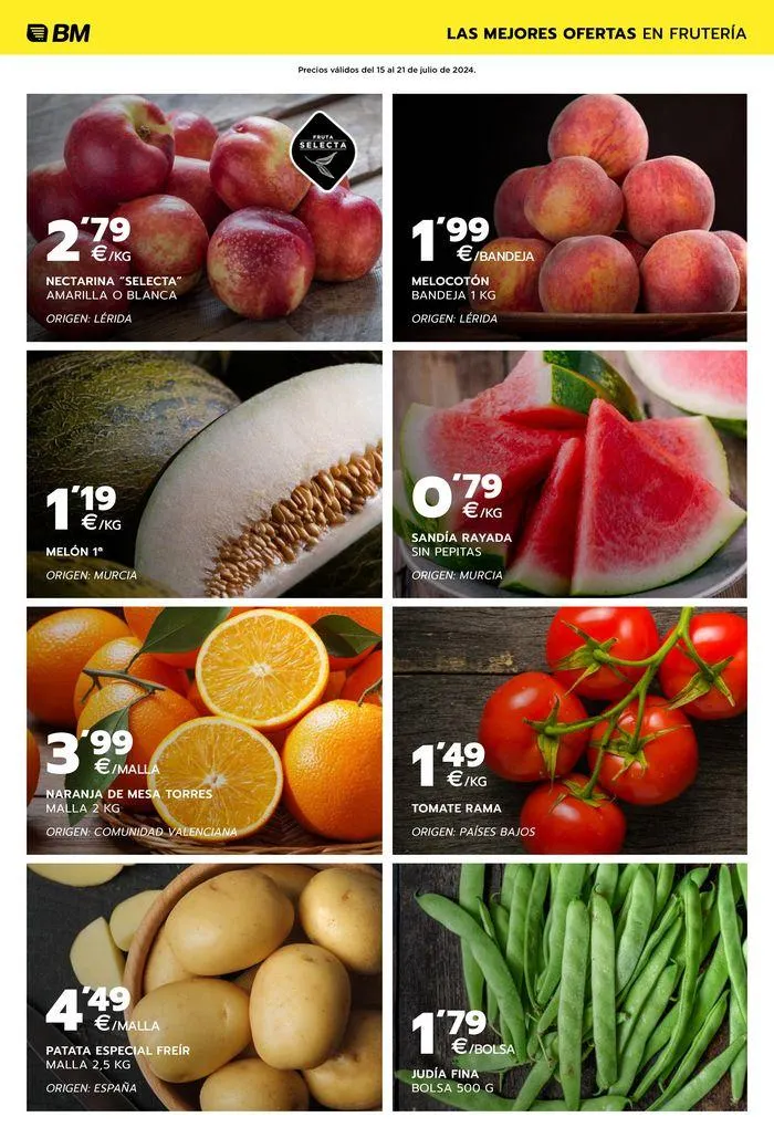 Catálogo de ¡Descuentazos! 17 de julio al 6 de agosto 2024 - Página 4