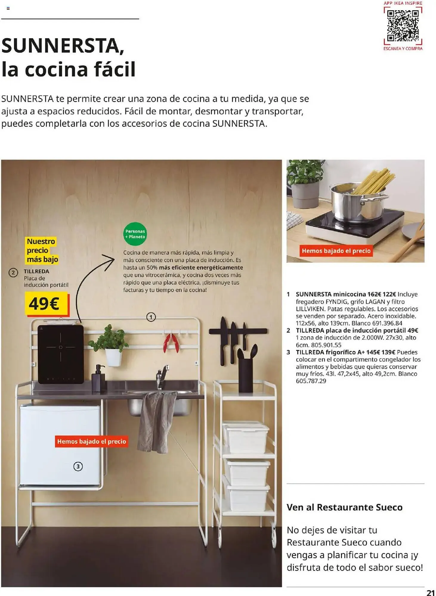 Catálogo de Folleto IKEA 1 de septiembre al 31 de enero 2026 - Página 21