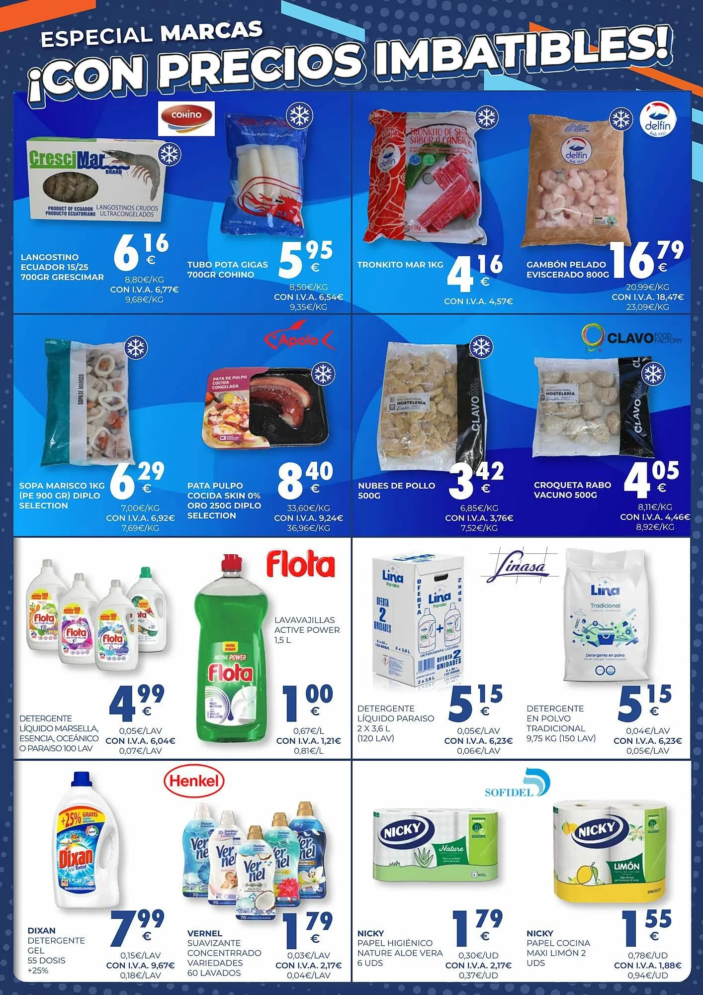 Catálogo de Folleto CashDiplo 29 de mayo al 25 de junio 2025 - Página 11