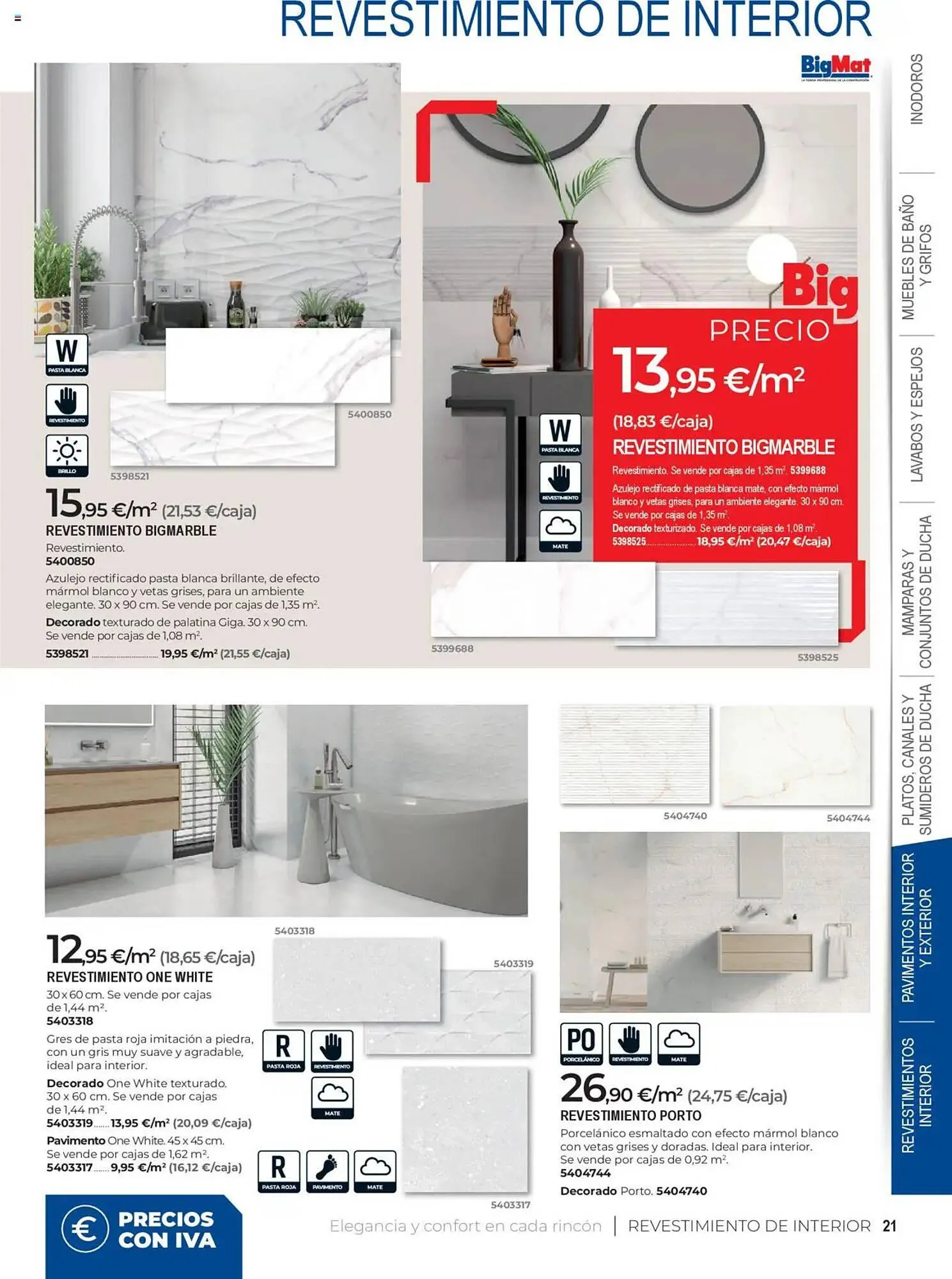 Catálogo de Folleto BigMat 2 de junio al 28 de julio 2025 - Página 21