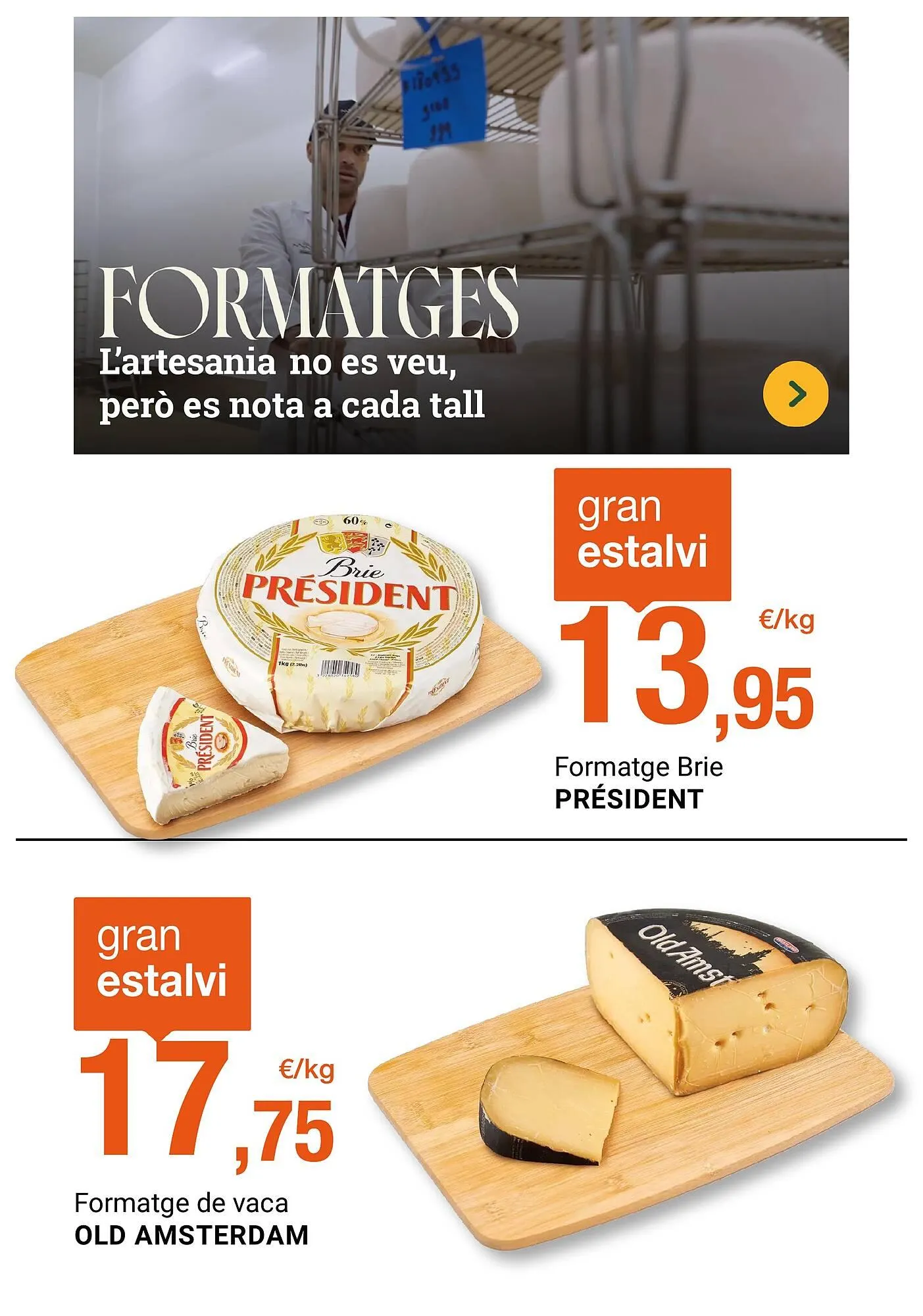 Catálogo de Folleto BonpreuEsclat 20 de enero al 6 de febrero 2026 - Página 55