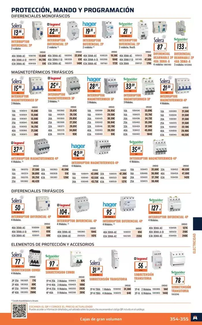 Catálogo de Catálogo 2025 Lugo 1 de enero al 31 de diciembre 2025 - Página 355