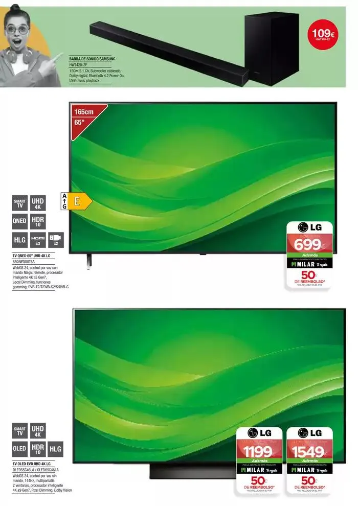 Catálogo de Fecha de validez de la oferta del 1 al 31 de mayo 2 de mayo al 31 de mayo 2025 - Página 9