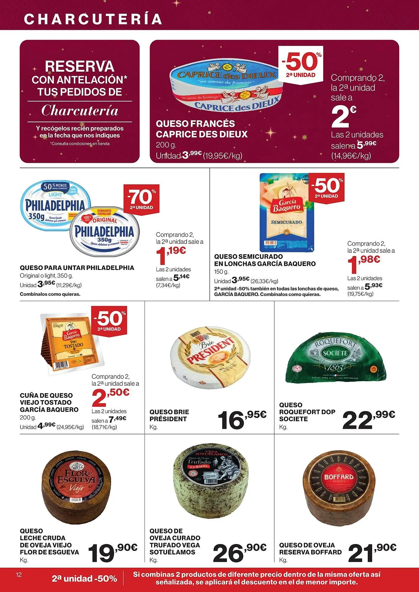 Catálogo de Catálogo Supercor 18 de diciembre al 6 de enero 2026 - Página 12