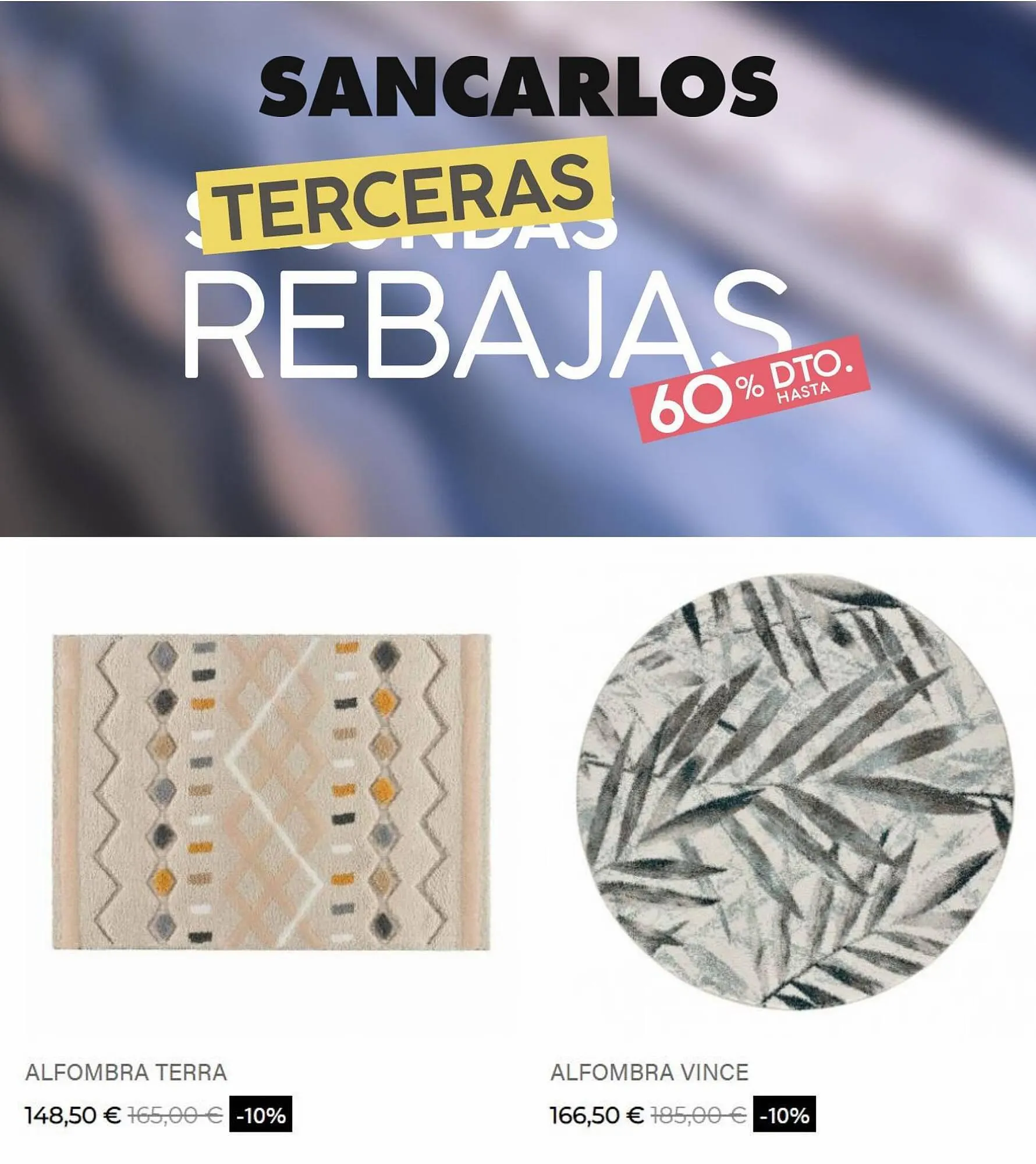 Catálogo de Folleto Sancarlos 1 de agosto al 28 de septiembre 2023 - Página 6