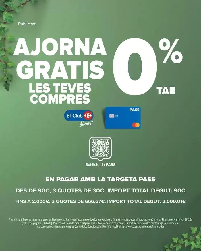 Catálogo de JARDÍN 14 de marzo al 10 de abril 2025 - Página 2