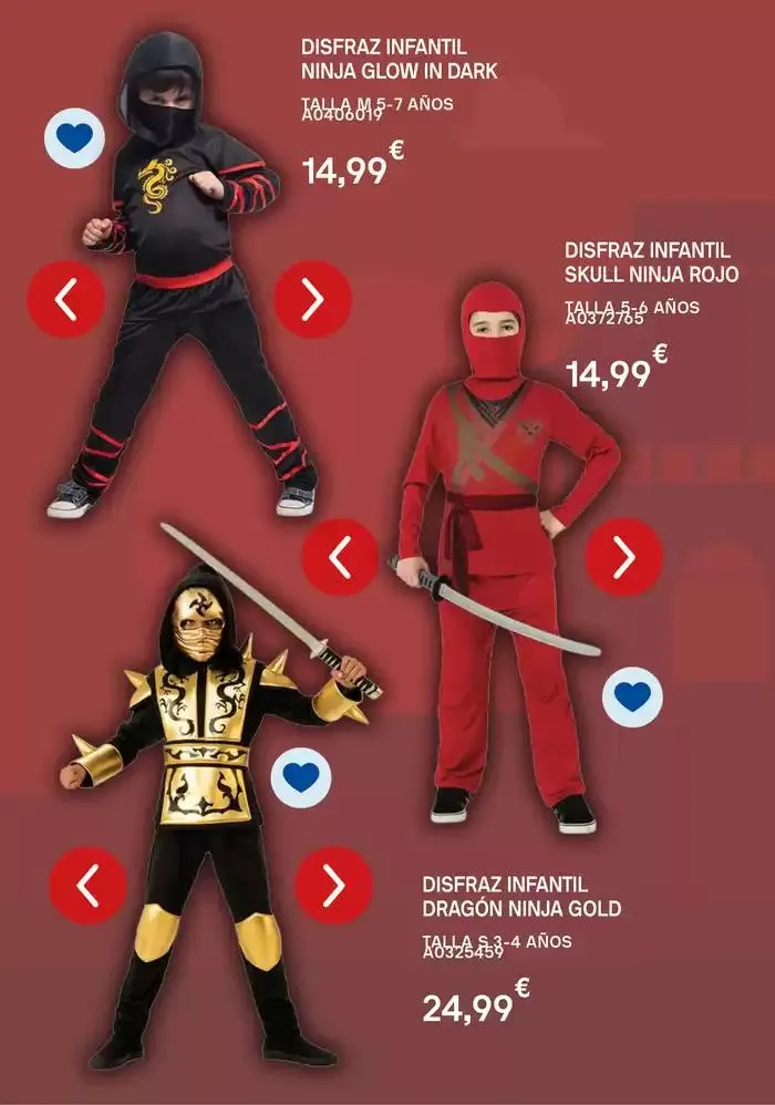 Catálogo de Catálogo carnaval  28 de enero al 5 de marzo 2025 - Página 27