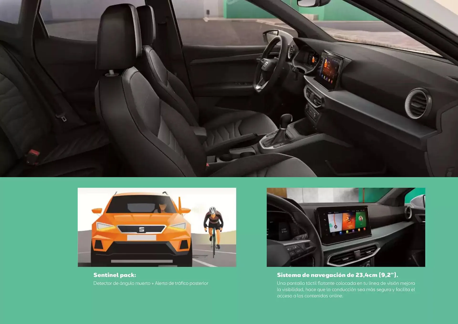 Catálogo de Folleto SEAT 22 de noviembre al 31 de julio 2025 - Página 31