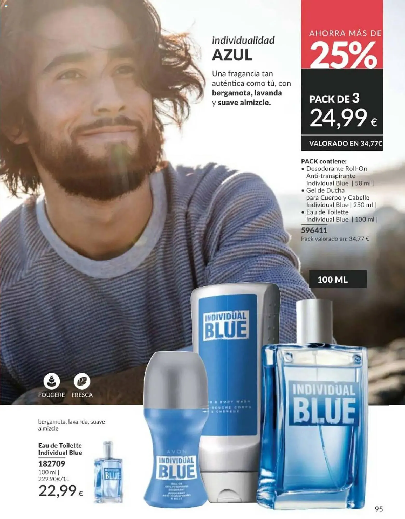 Catálogo de Catálogo AVON 1 de mayo al 31 de mayo 2026 - Página 95