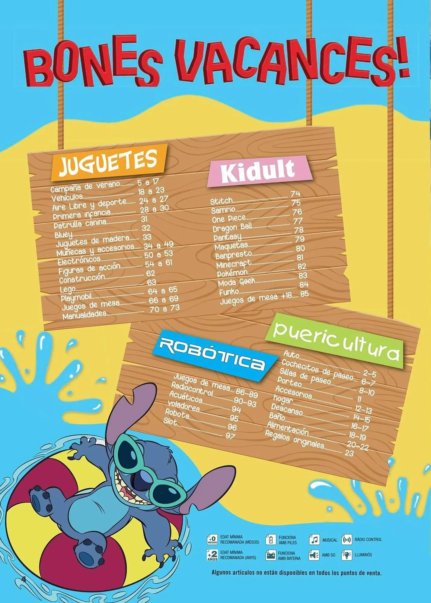 Catálogo de Folleto DRIM 21 de julio al 15 de agosto 2025 - Página 4