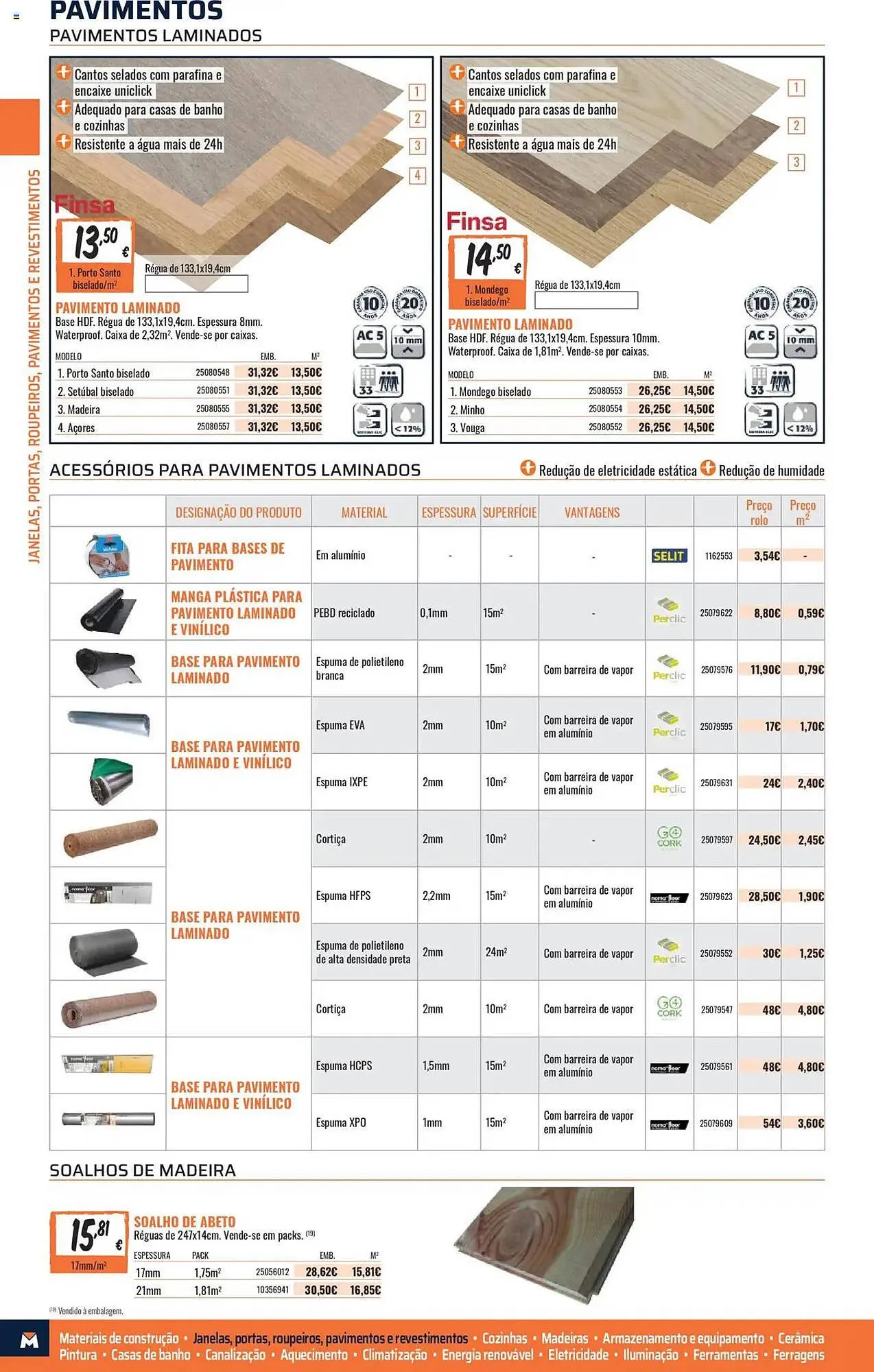 Catálogo de Folleto Obramat 17 de agosto al 28 de diciembre 2025 - Página 76