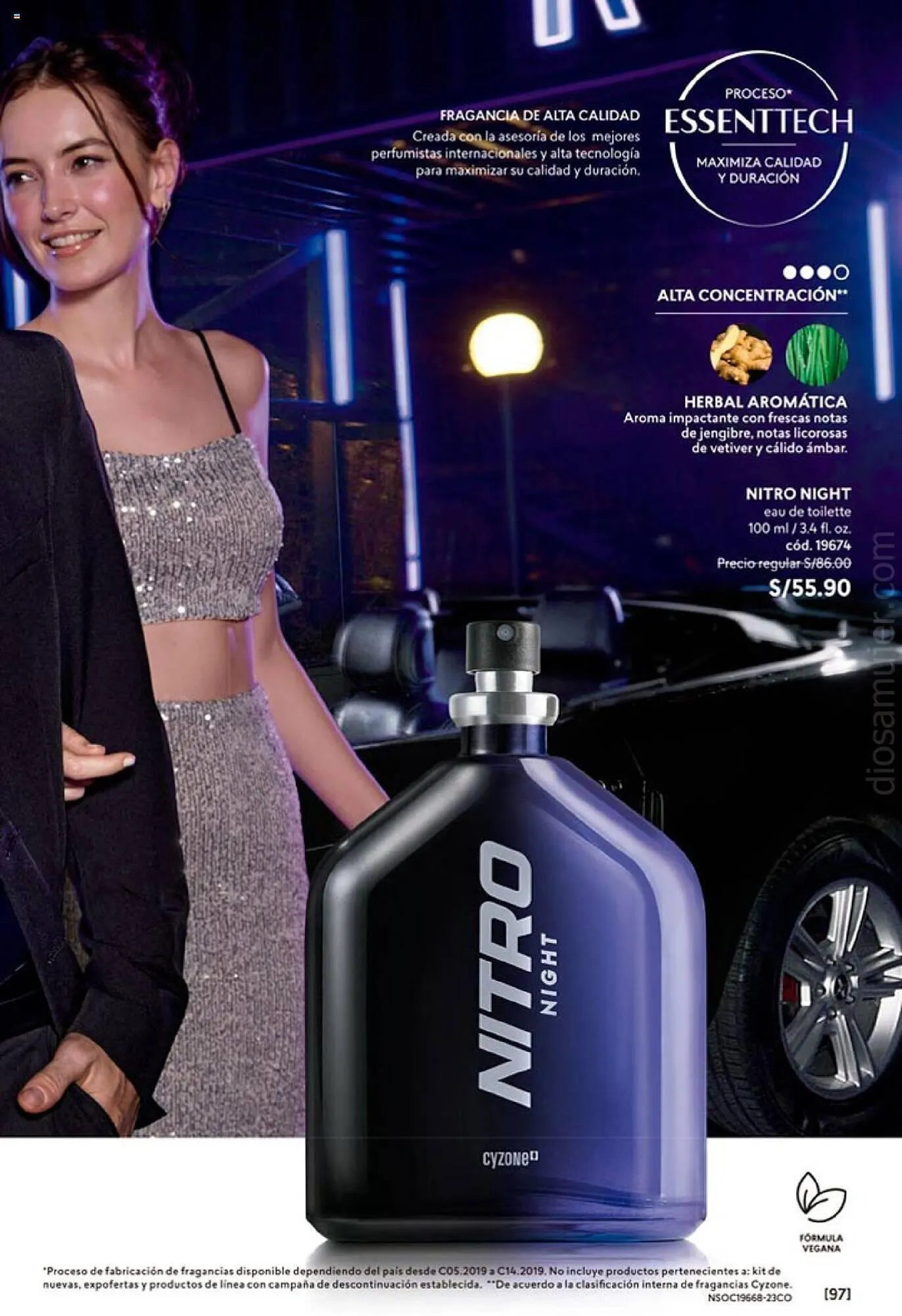 Catálogo de Folleto Natura 1 de julio al 31 de julio 2023 - Página 97