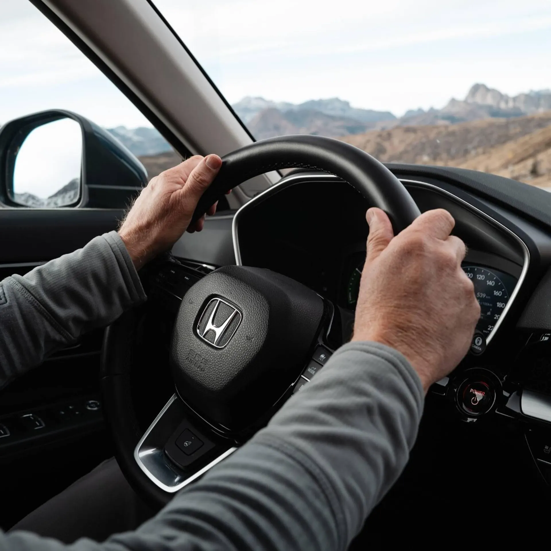 Catálogo de Folleto Honda 25 de marzo al 9 de agosto 2025 - Página 2