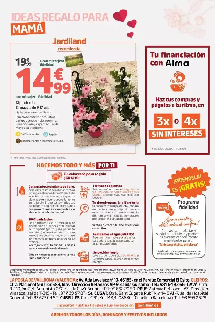 Catálogo de Día de la Madre Oleiros 28 de abril al 4 de mayo 2025 - Página 4