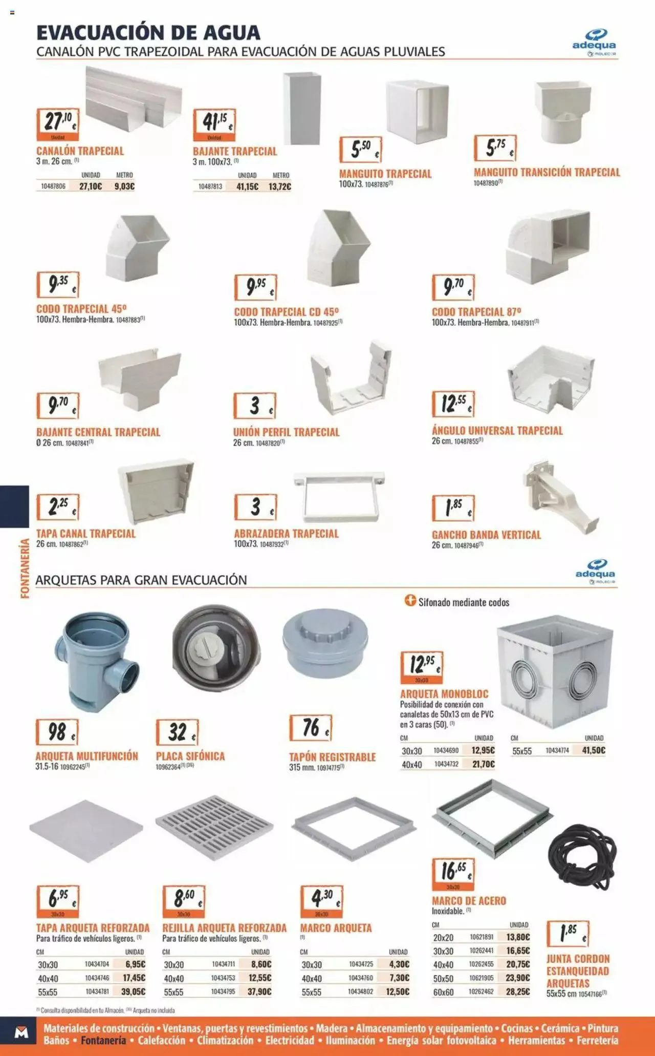 Catálogo de Obramat folleto 8 de marzo al 22 de abril 2024 - Página 264