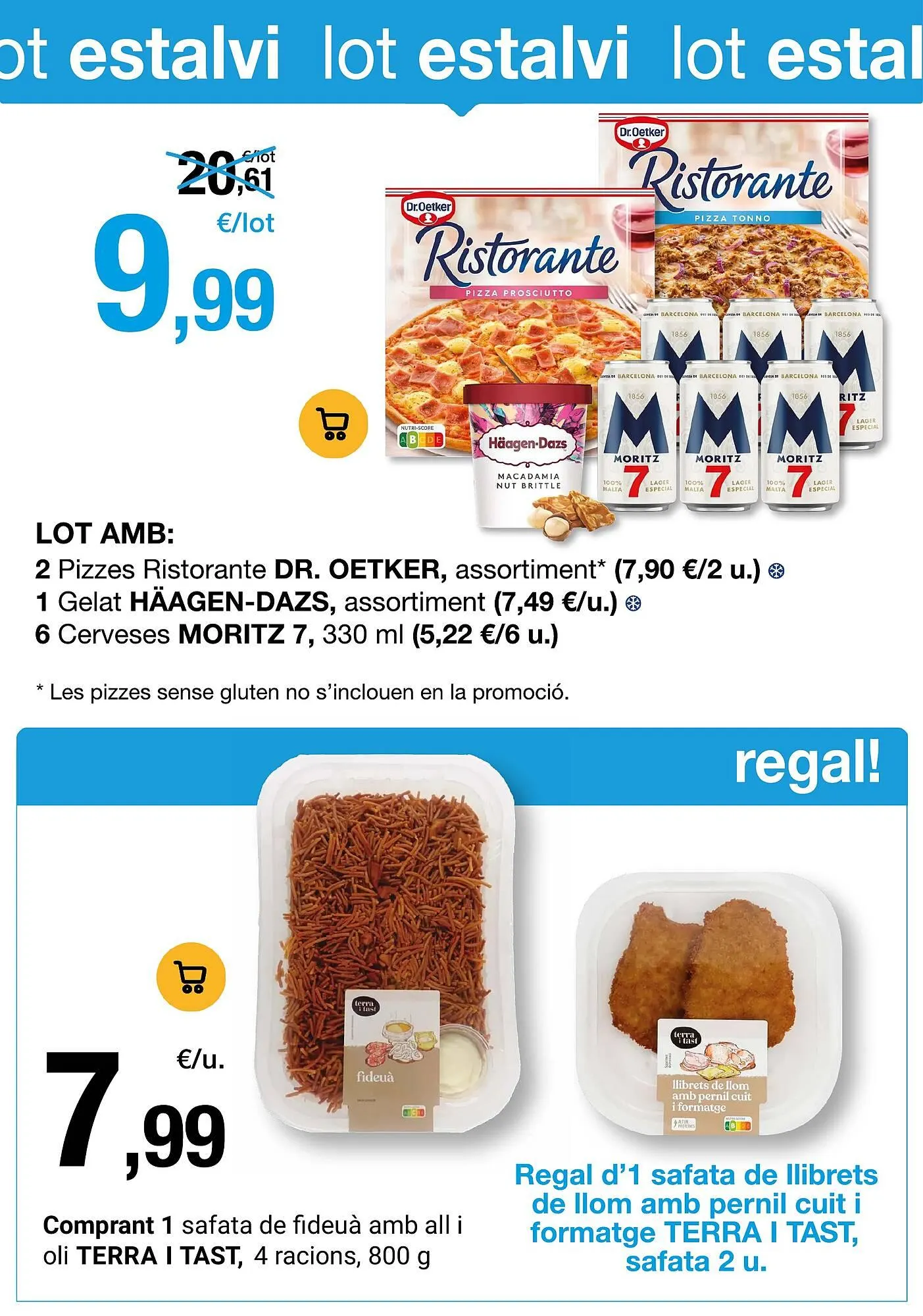 Catálogo de Folleto BonpreuEsclat 17 de febrero al 2 de marzo 2026 - Página 40