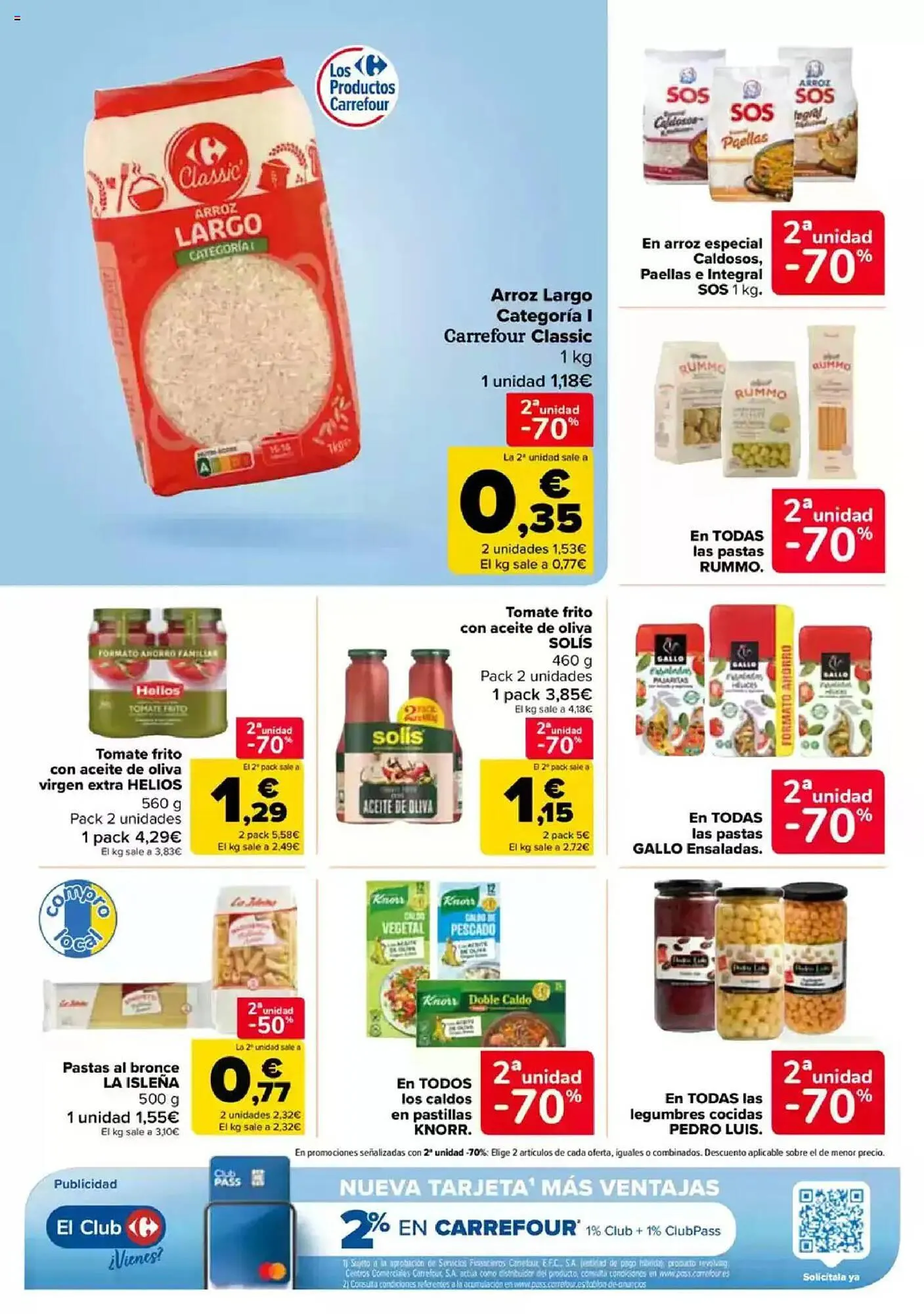 Catálogo de Folleto Carrefour 11 de julio al 23 de julio 2025 - Página 32