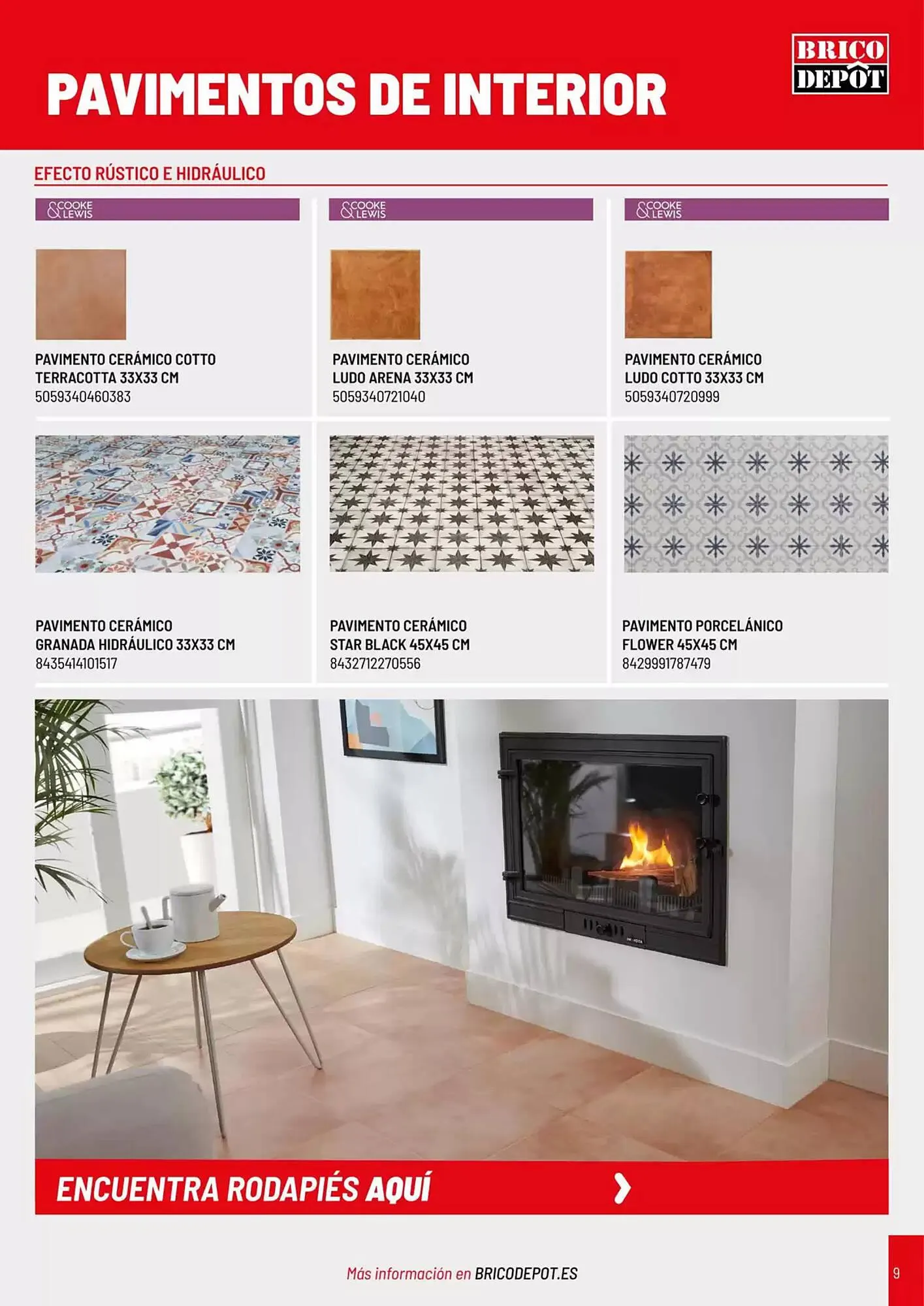 Catálogo de Folleto Brico Depôt 6 de diciembre al 31 de diciembre 2025 - Página 31