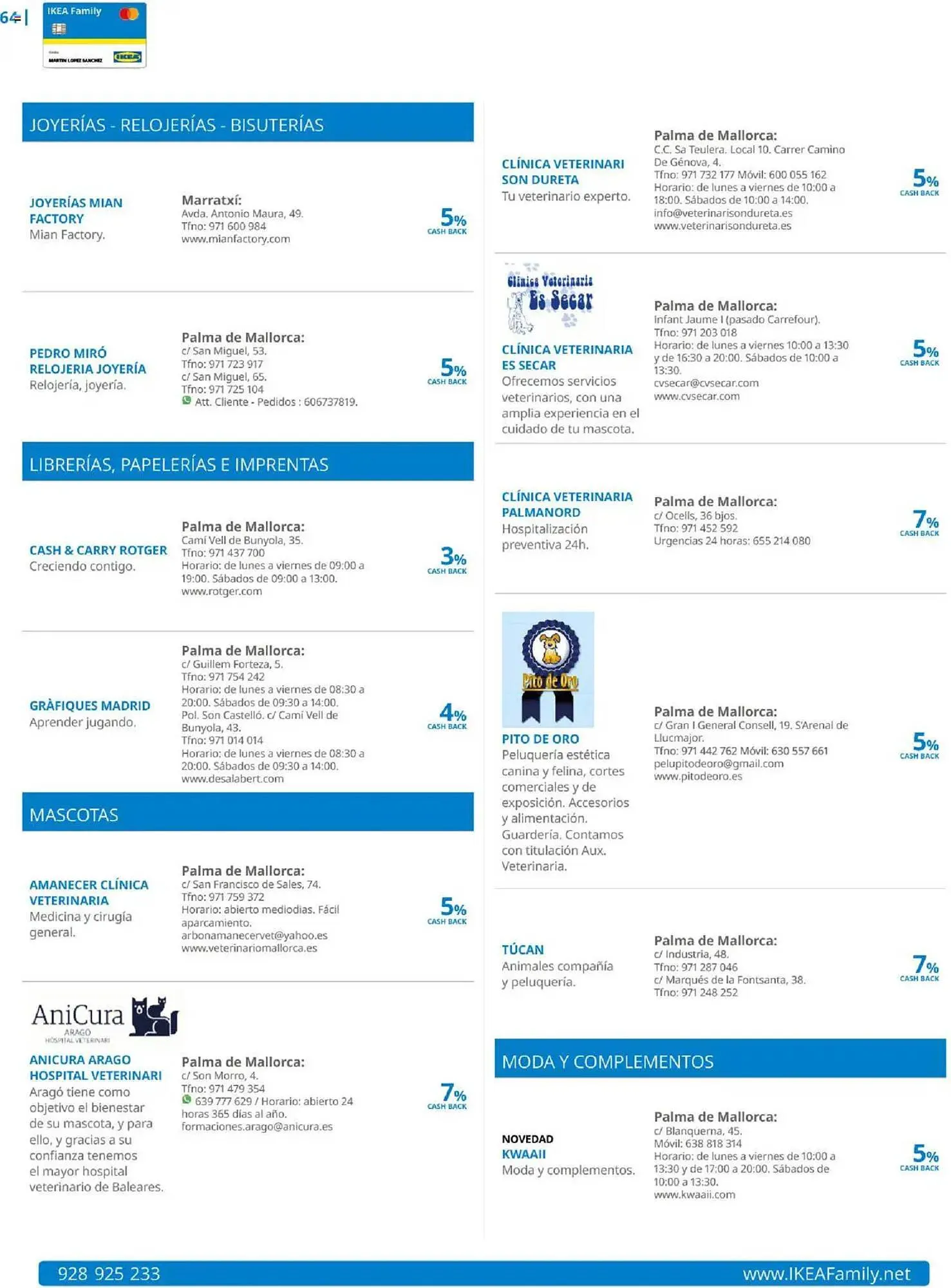 Catálogo de Folleto IKEA 1 de julio al 30 de septiembre 2025 - Página 64