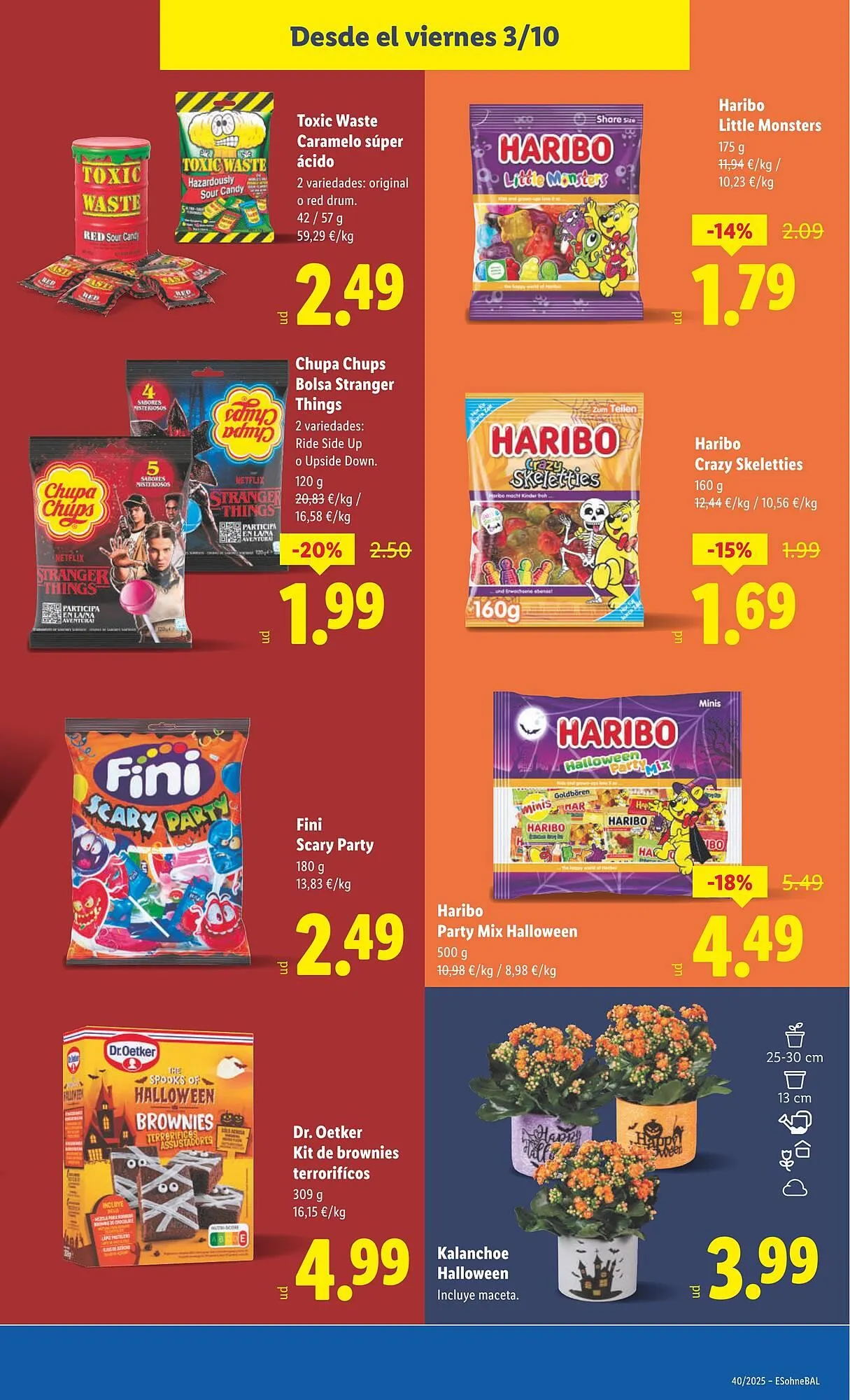 Catálogo de Catálogo Lidl 29 de septiembre al 5 de octubre 2025 - Página 27