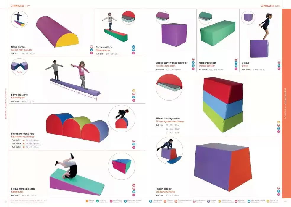 Catálogo de EDUCACIÓN, SEGURIDAD Y DIVERSIÓN 14 de febrero al 31 de diciembre 2025 - Página 32