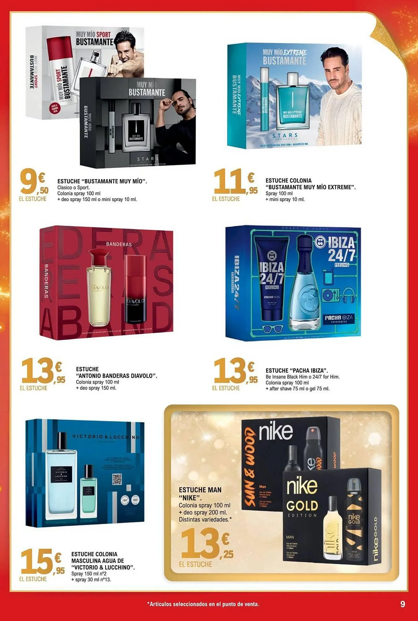 Catálogo de Catálogo E.Leclerc 9 de diciembre al 5 de enero 2026 - Página 9