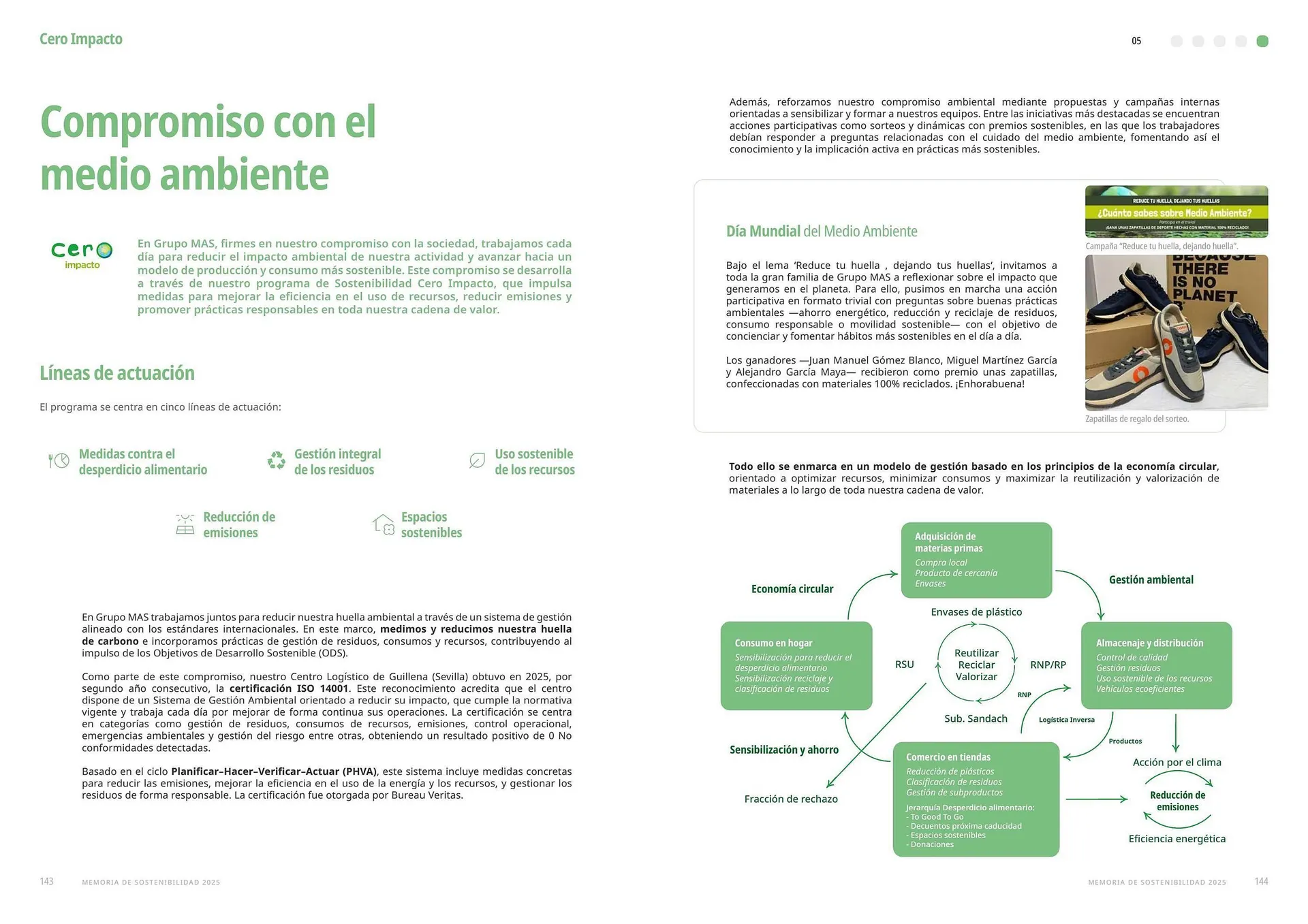 Catálogo de Folleto Supermercados MAS 17 de abril al 30 de abril 2026 - Página 73