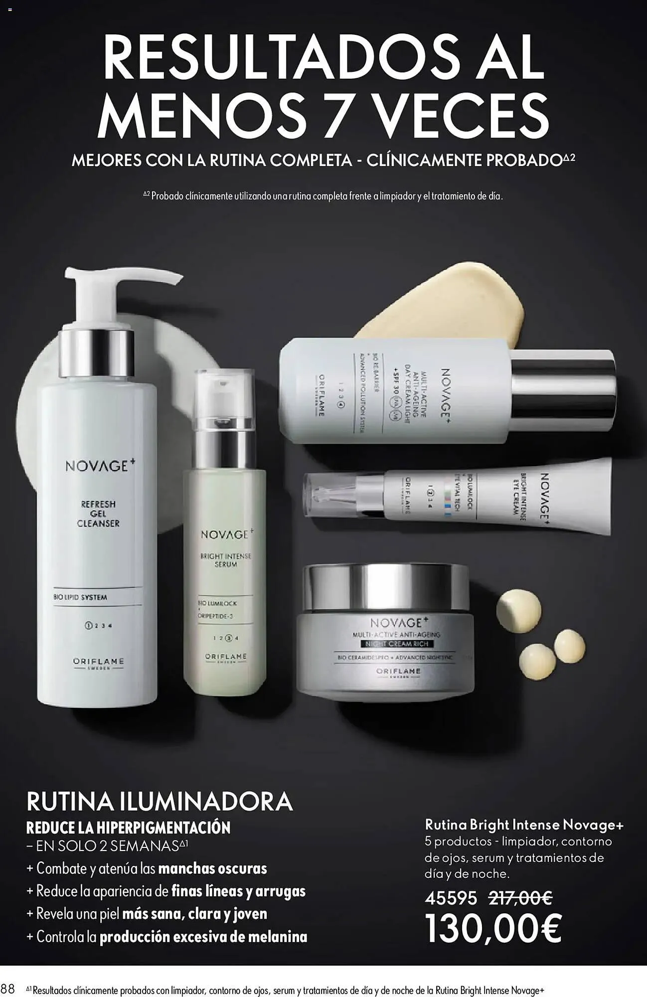 Catálogo de Catálogo Oriflame 22 de abril al 12 de mayo 2026 - Página 88