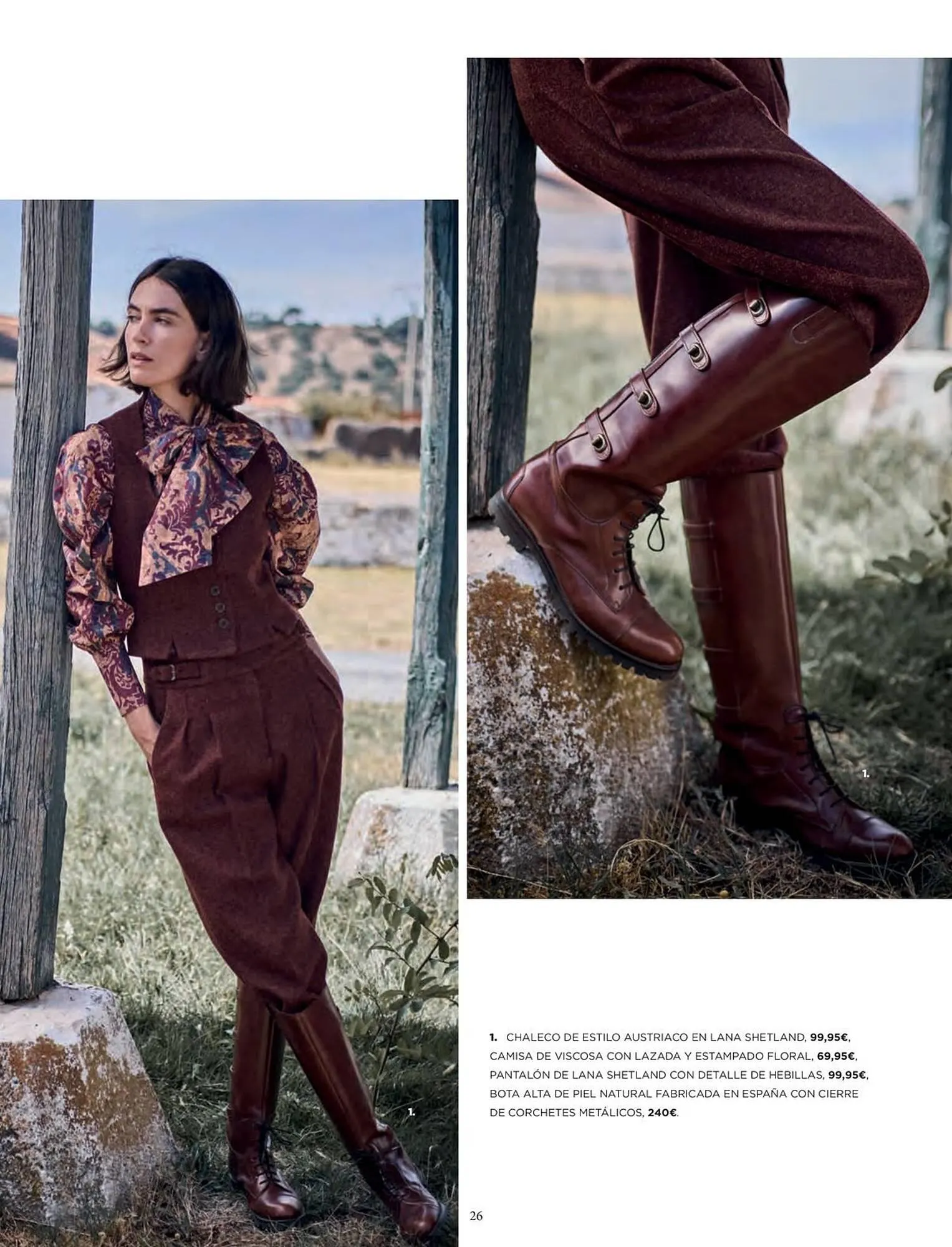 Catálogo de Catálogo El Corte Inglés 22 de octubre al 5 de enero 2026 - Página 26