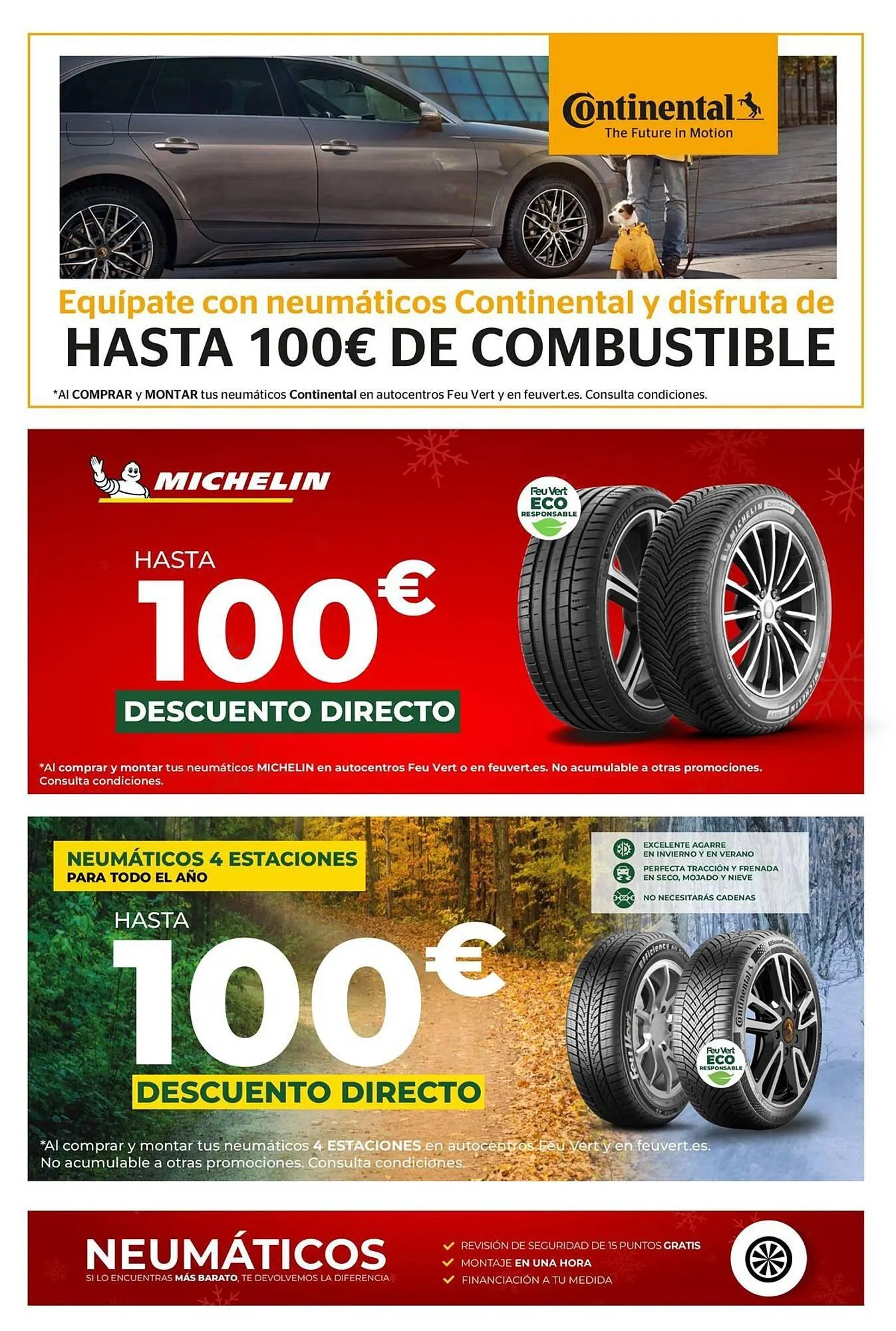 Catálogo de Folleto Feu Vert 4 de diciembre al 7 de enero 2026 - Página 2