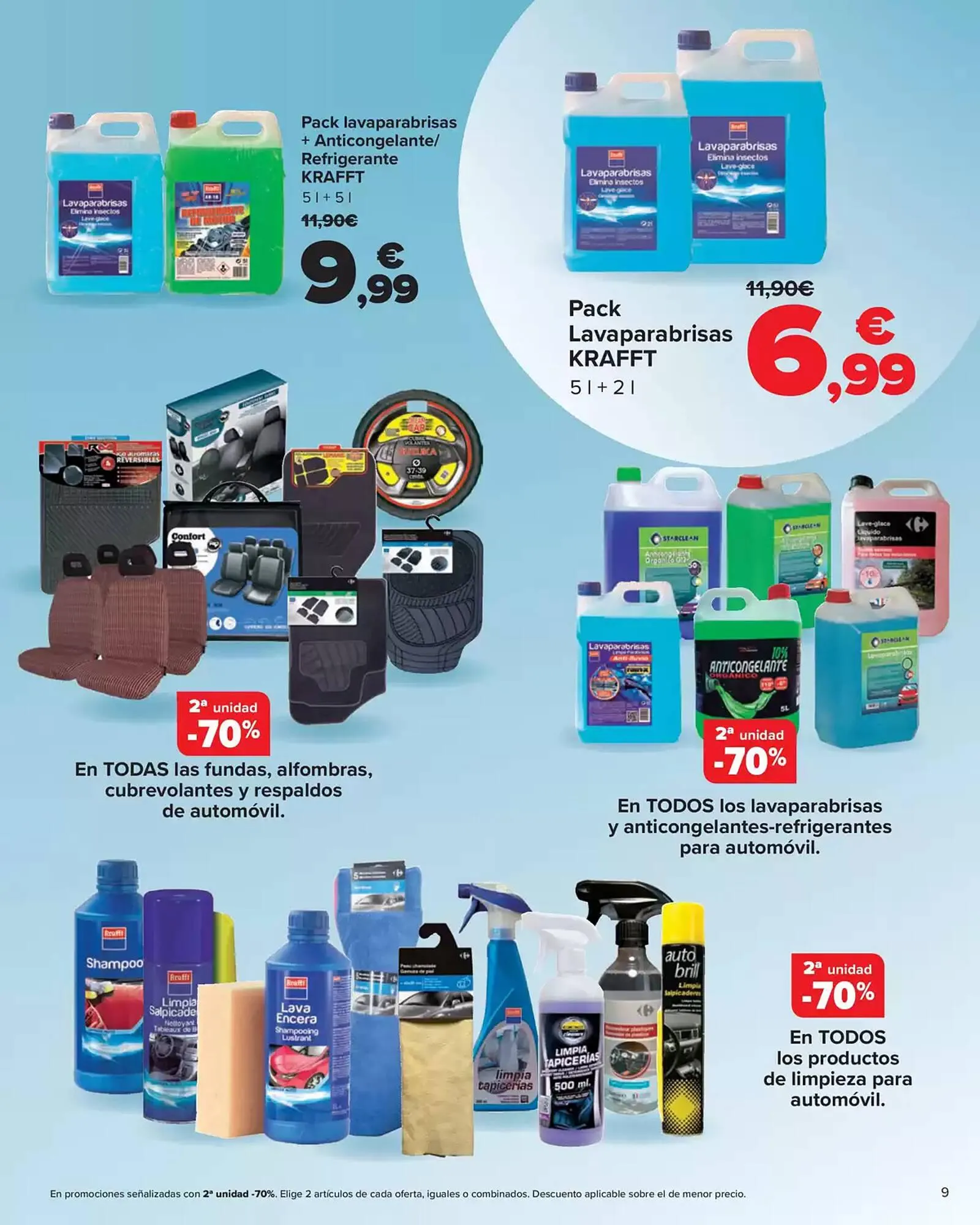 Catálogo de Folleto Carrefour 26 de marzo al 27 de abril 2025 - Página 9